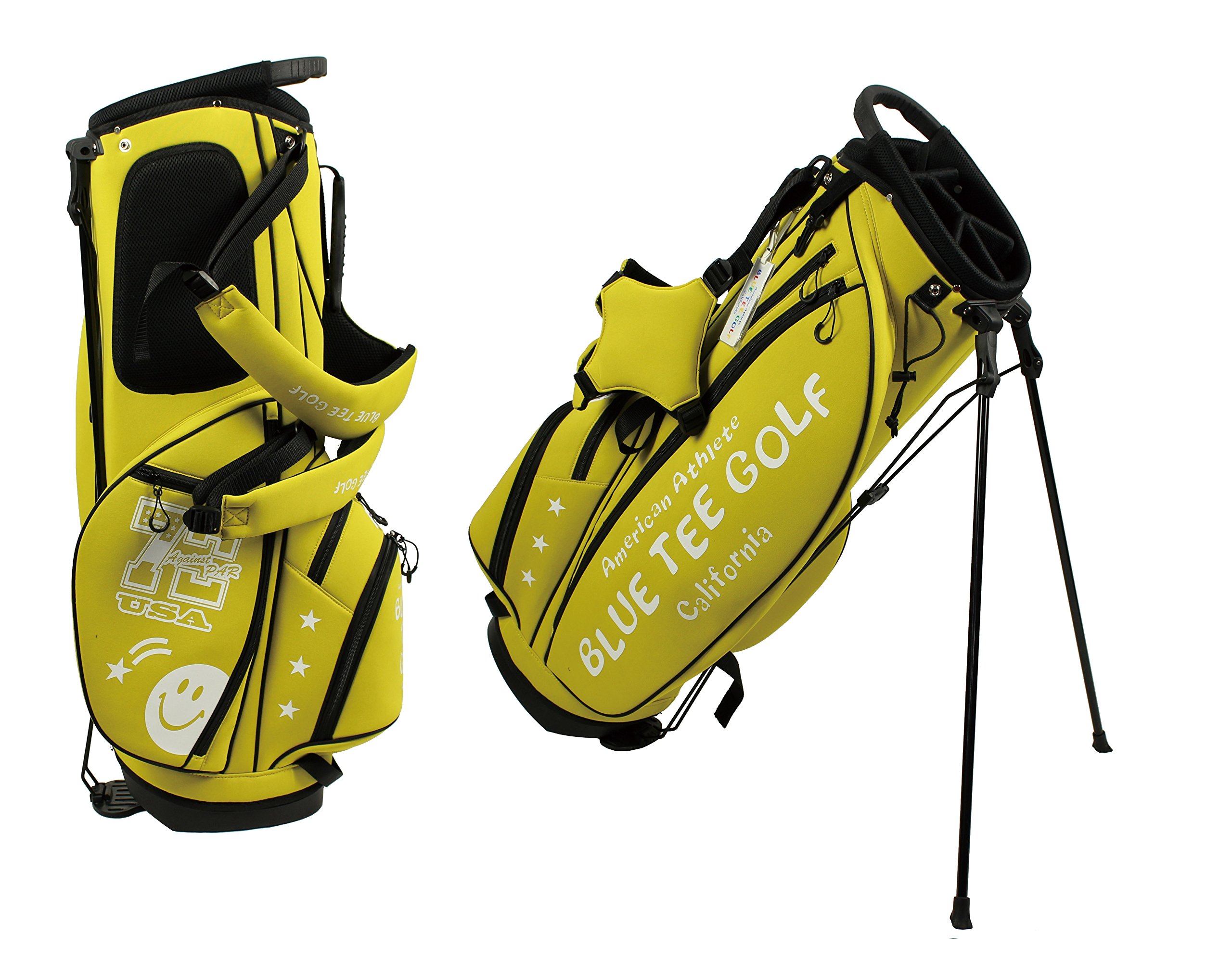 Amazon | ブルーティーゴルフ BLUE TEE GOLF California 【スタンド