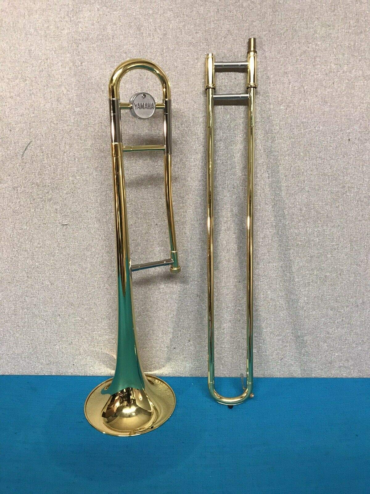 トロンボーンYSL3540R YAMAHA YSL-3540R Tenor Bass Trombone Hardcase