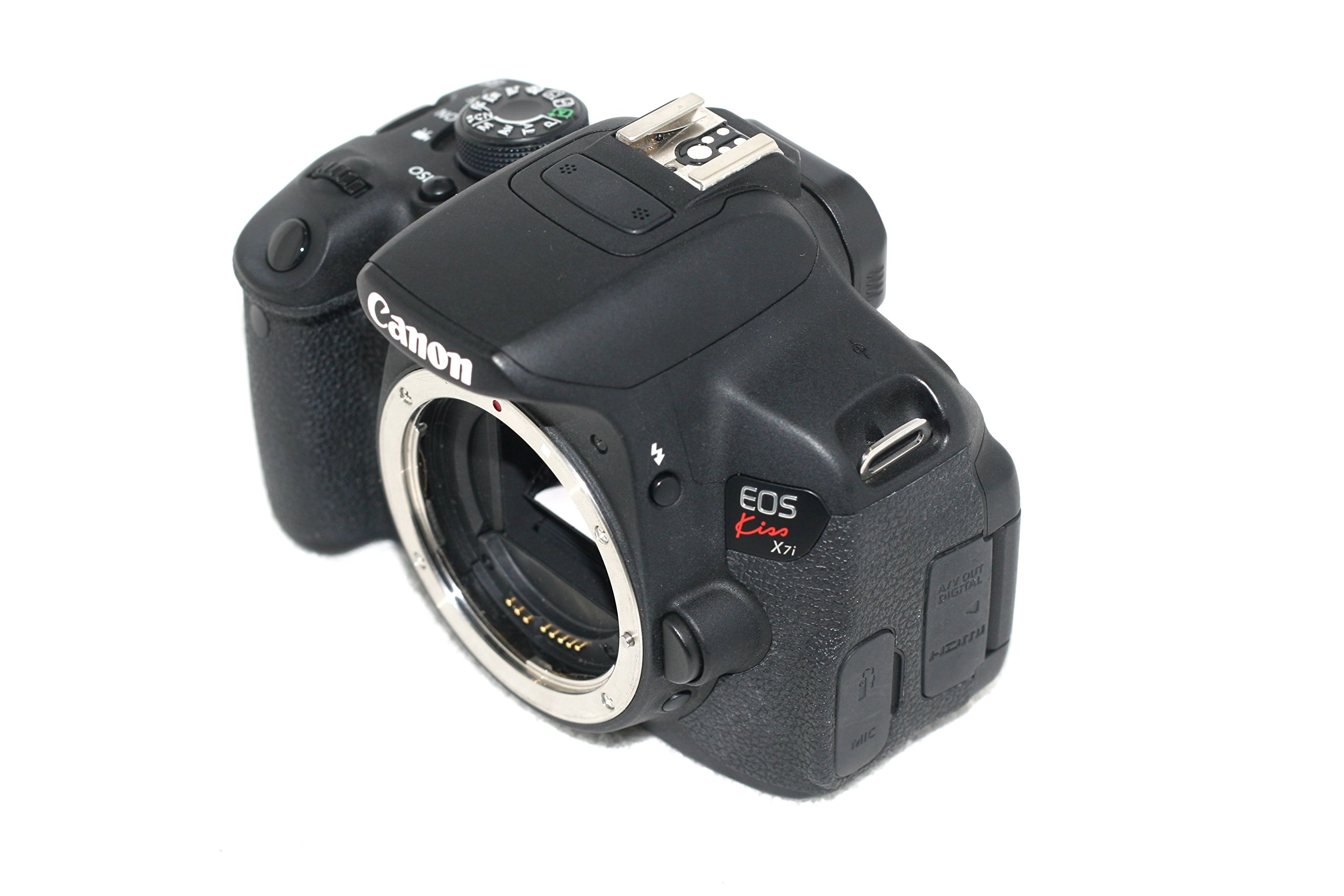 Amazon.co.jp: Canon デジタル一眼レフカメラ EOS Kiss X7i ボディー