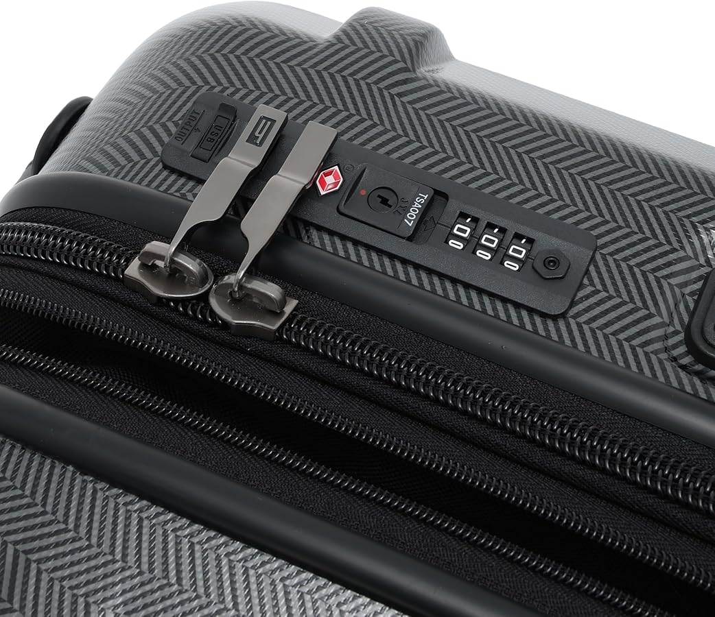 Amazon | [ハートマン] スーツケース キャリーケース センチュリー