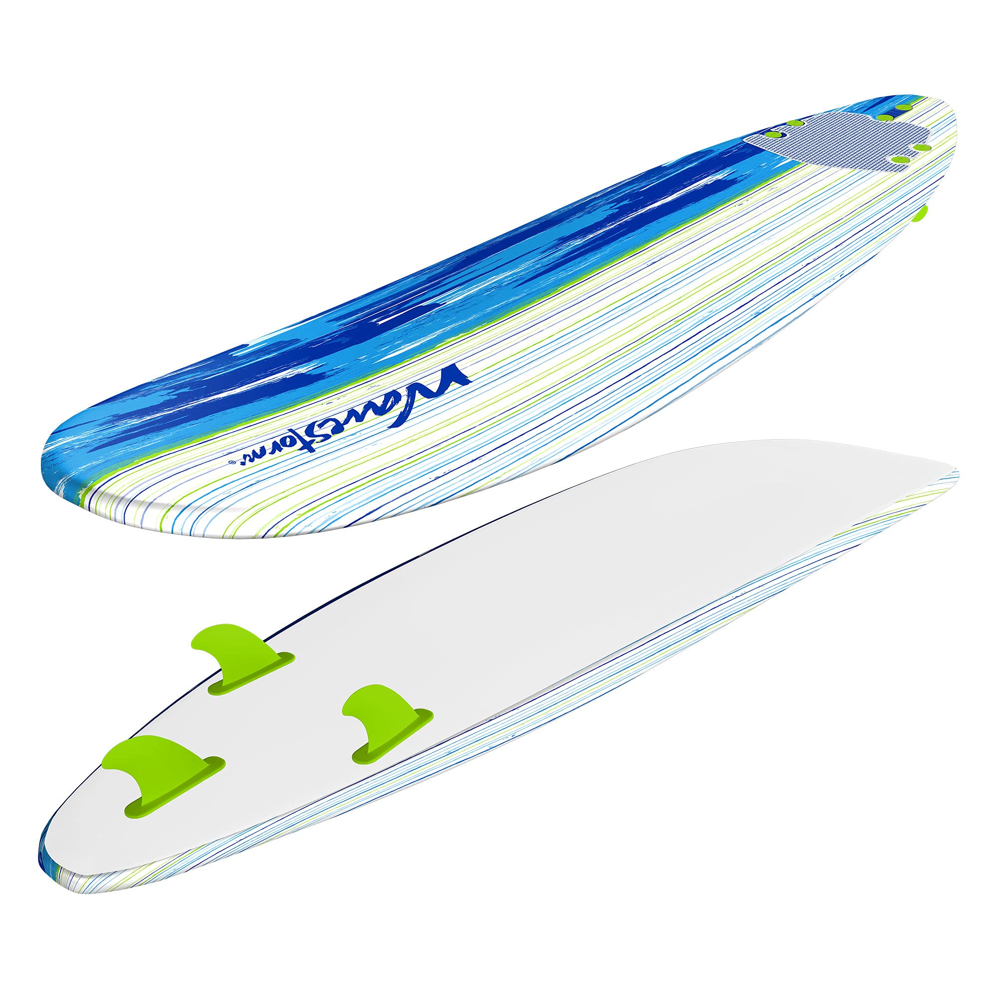 Wavestormロングソフトボード