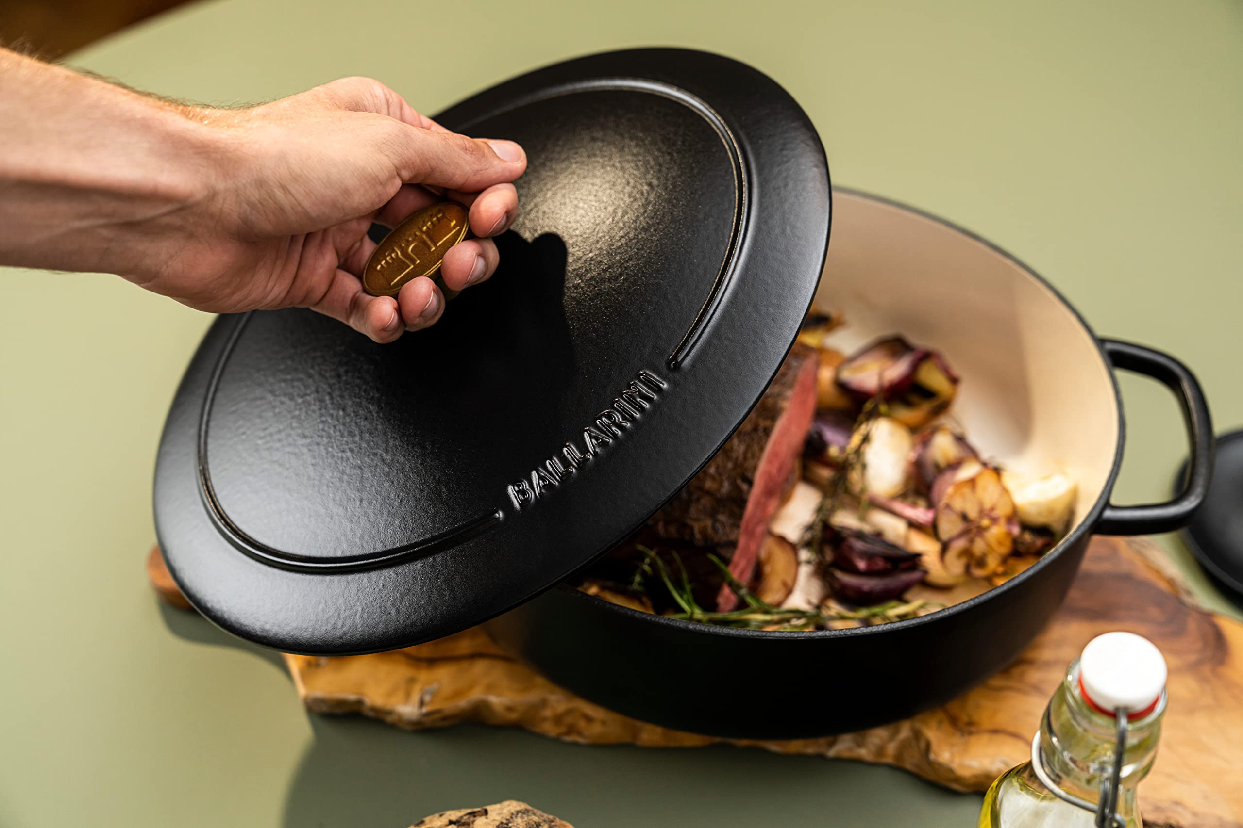 Amazon｜Ballarini バッラリーニ 「 ベラモンテ ラウンド 22cm