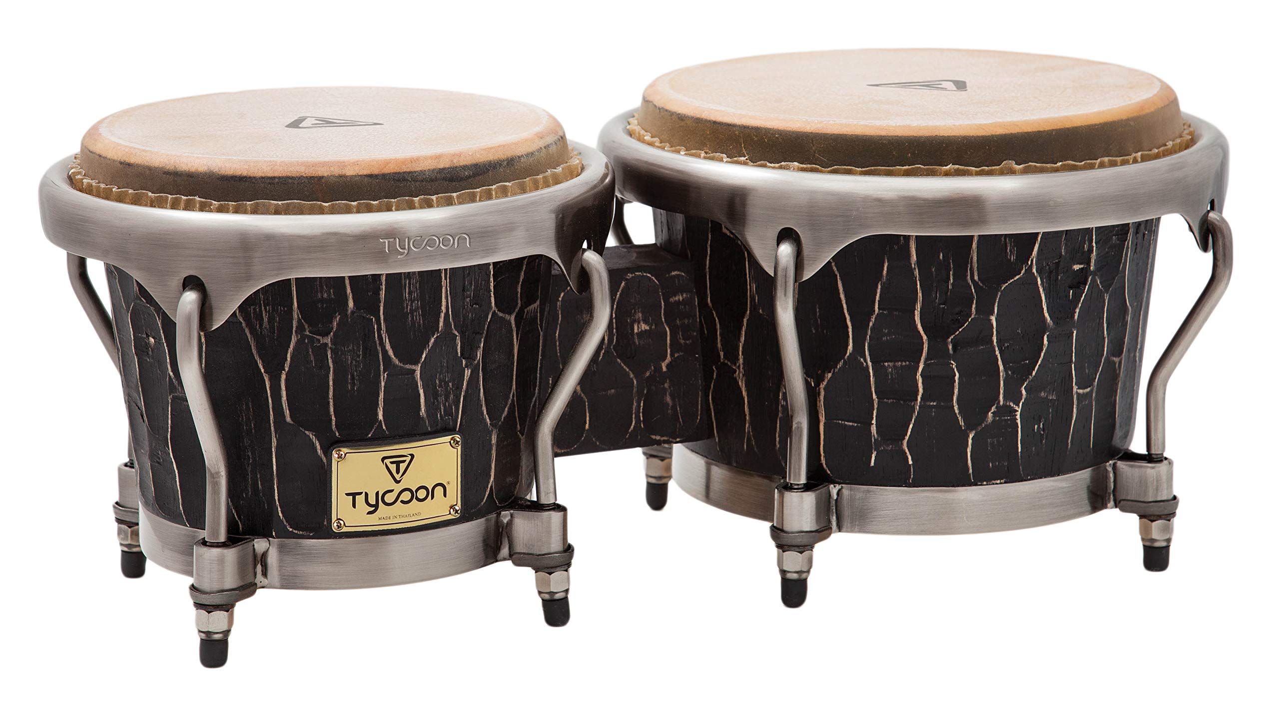 Tycoon percussion タイクーン bongo ボンゴヘッド Tycoon percussion