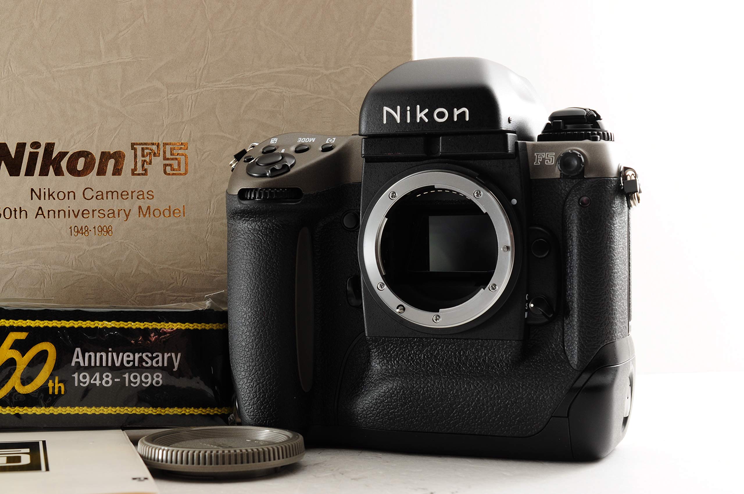 Amazon | Nikon F5 50周年記念モデル | ミラーレス一眼 通販