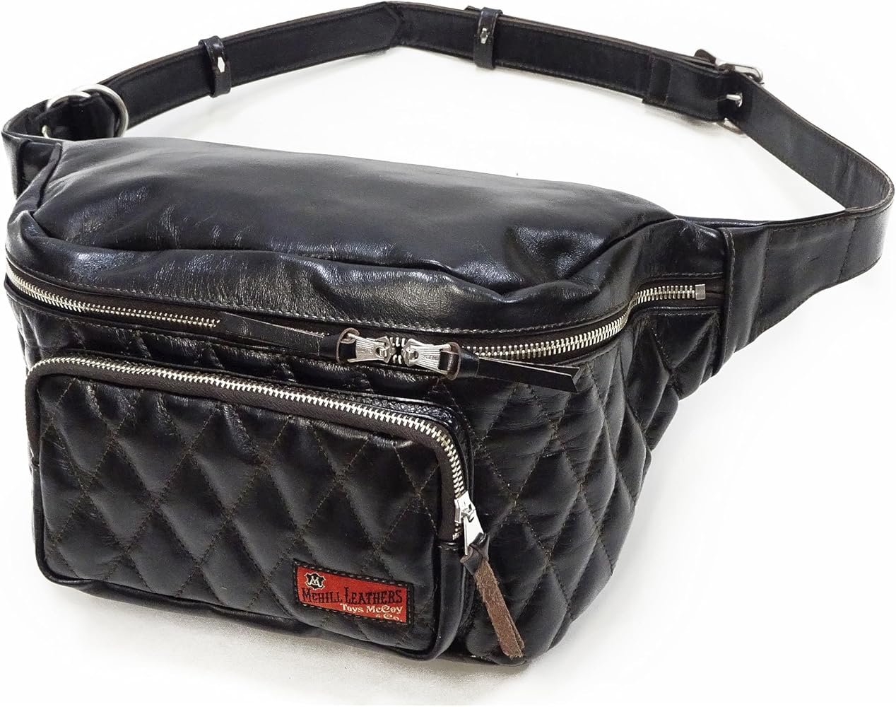 Amazon | (トイズマッコイ) TOYS McCOY バッグ レザー ボディバッグ