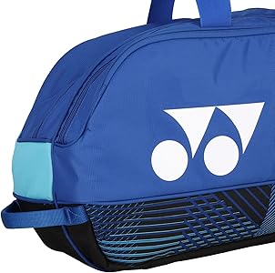 Amazon.co.jp: [ヨネックス] テニス バドミントン ラケットバッグ