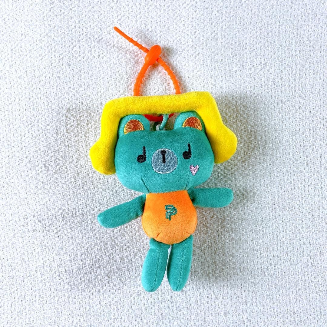 Amazon.co.jp: PONDPHUWIN FANDDAY Bangkok PERMPOON Plush Toy : Toys