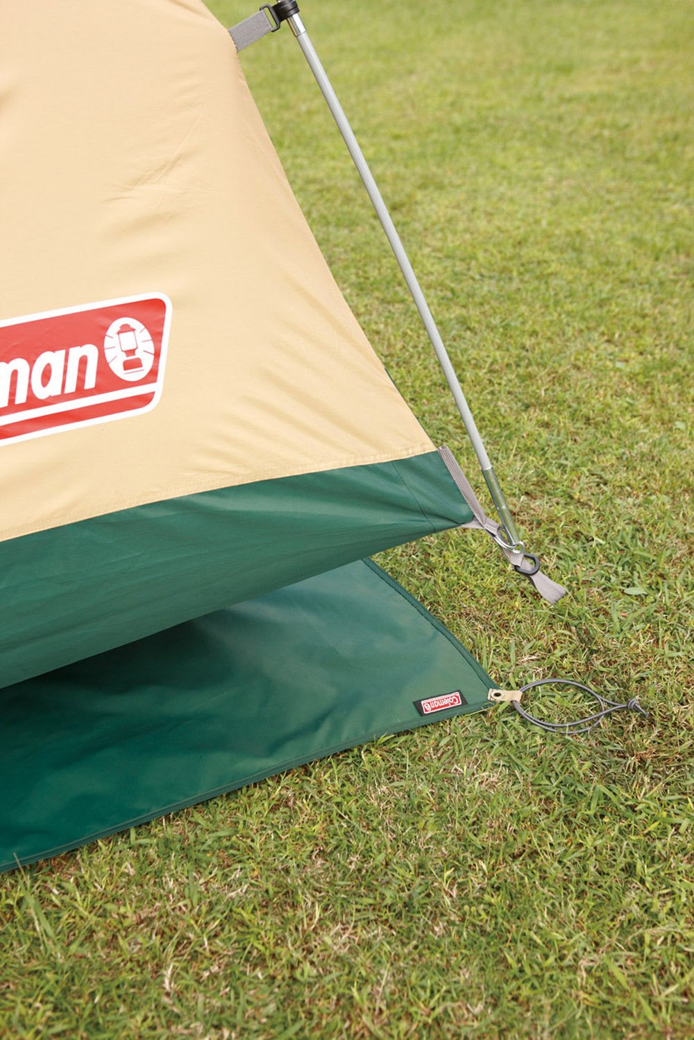 Amazon | Coleman(コールマン) マルチグランドシート270 2000028505