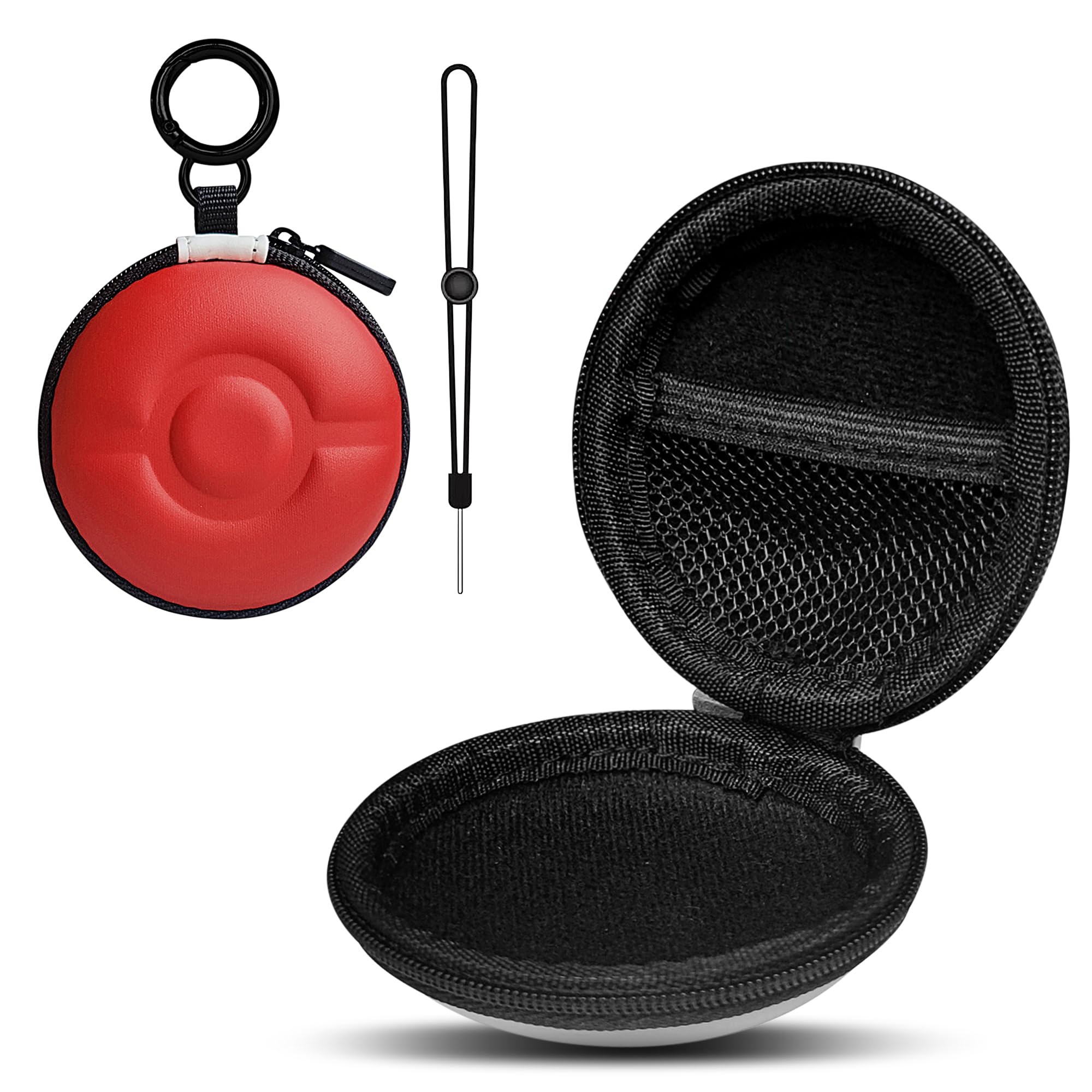 Amazon.co.jp: Newzerol 新販売 For ポケモンgo plusプラス収納ケース