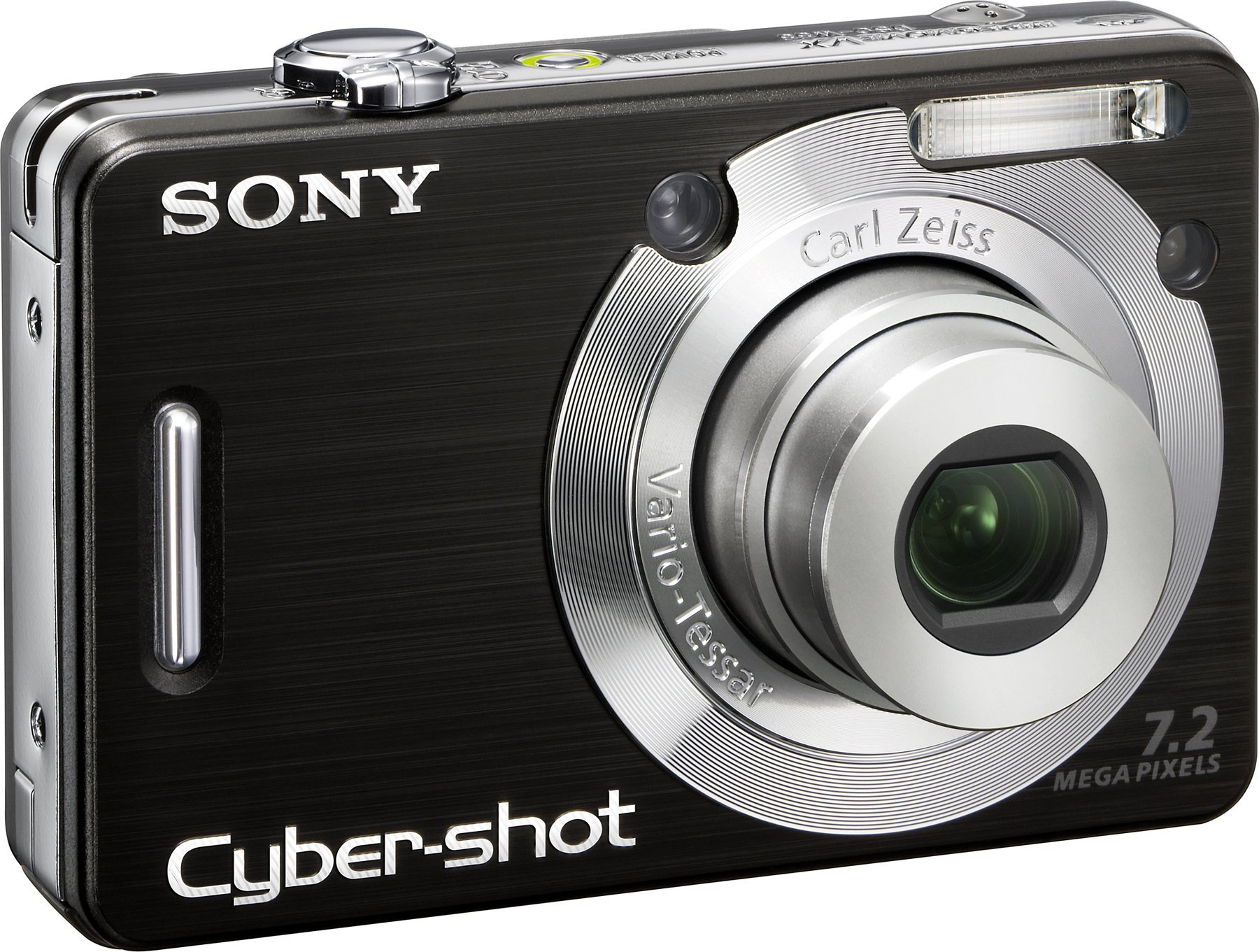 Amazon.com : Sony Cybershot DSCW55 7.2MP Digital Camera with 3x