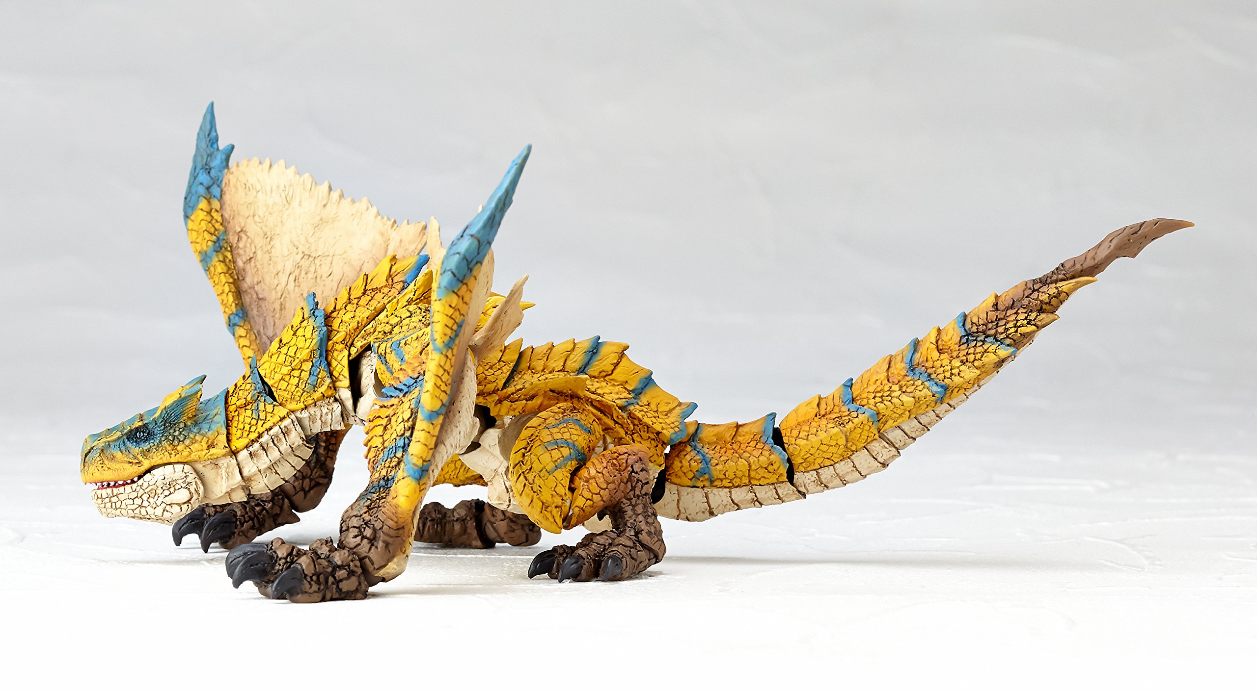 Amazon | Vulcanlog（ヴァルカン-ログ）001モンハンリボ ティガ