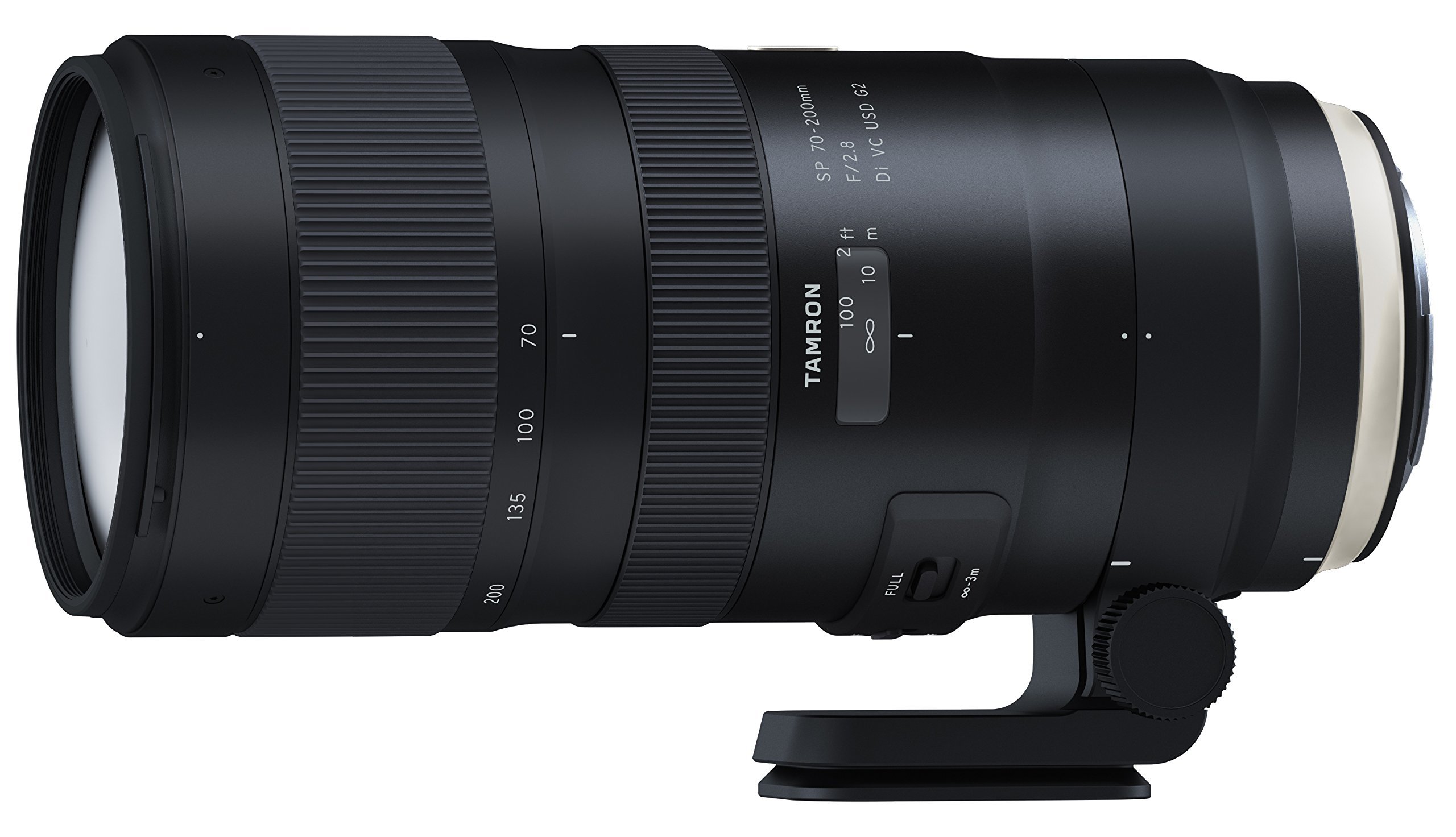 Amazon.com : Tamron A025C SP 70-200mm F/2.8 Di VC USD G2 for Canon