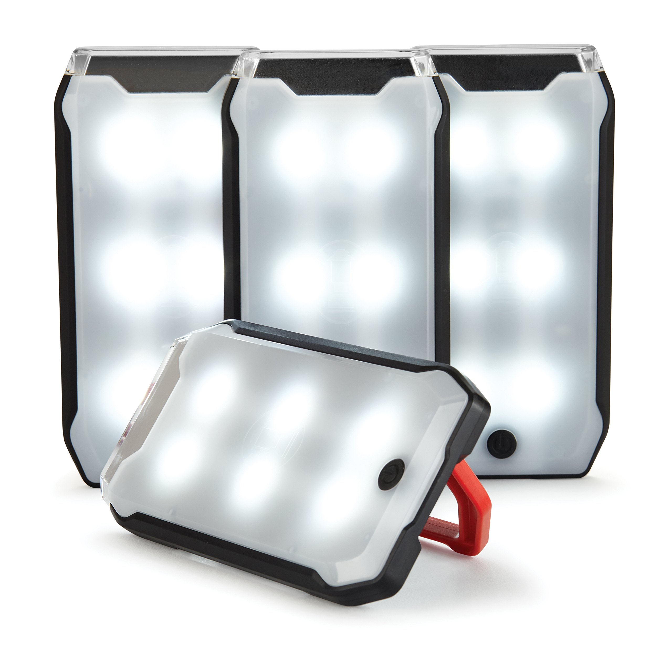 Amazon.com: Coleman Quad Panel 800L LED Lantern, Water-Resistant