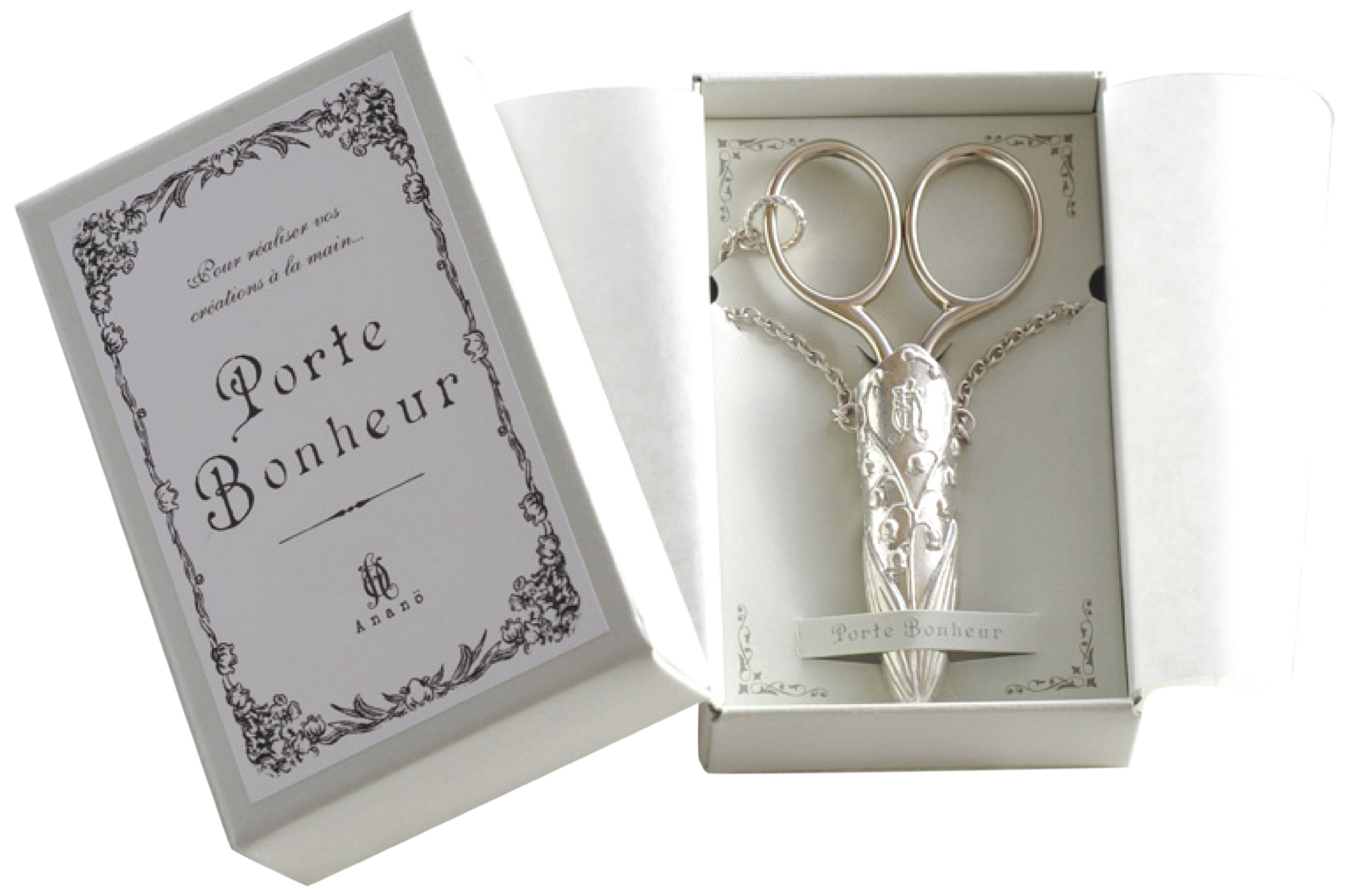 Amazon.co.jp: アナノ・ポルトボヌールシリーズ すずらんシザーケース