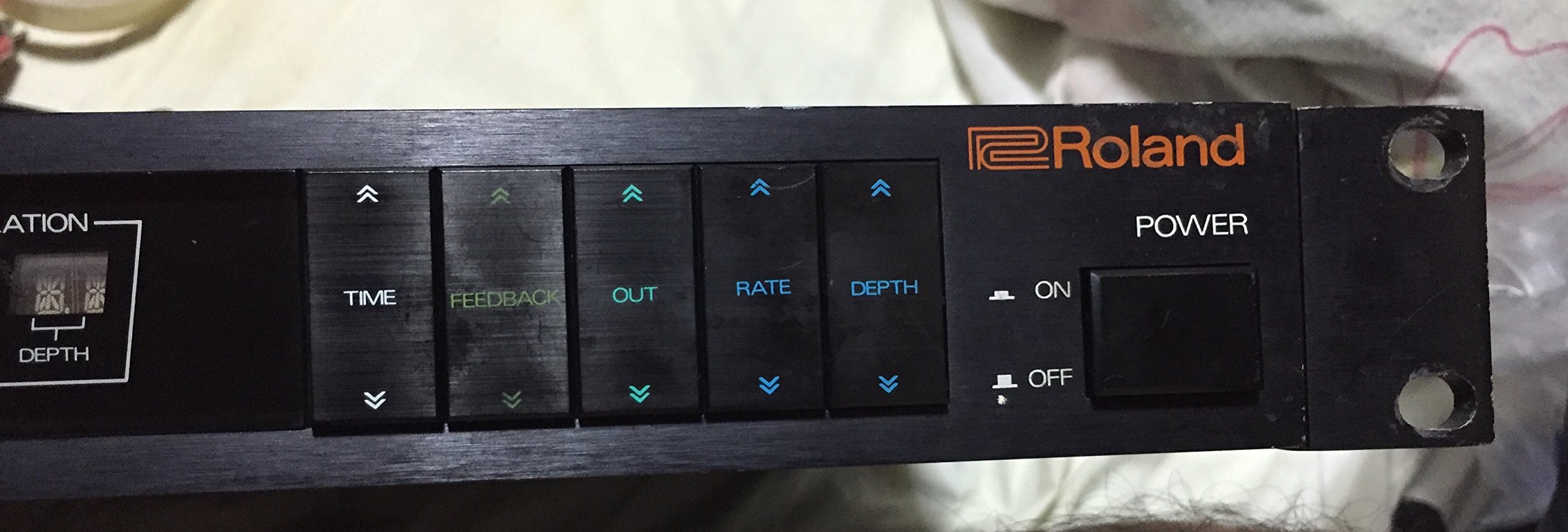 Amazon | Roland SDE-3000 デジタルディレイ (pemum vintage