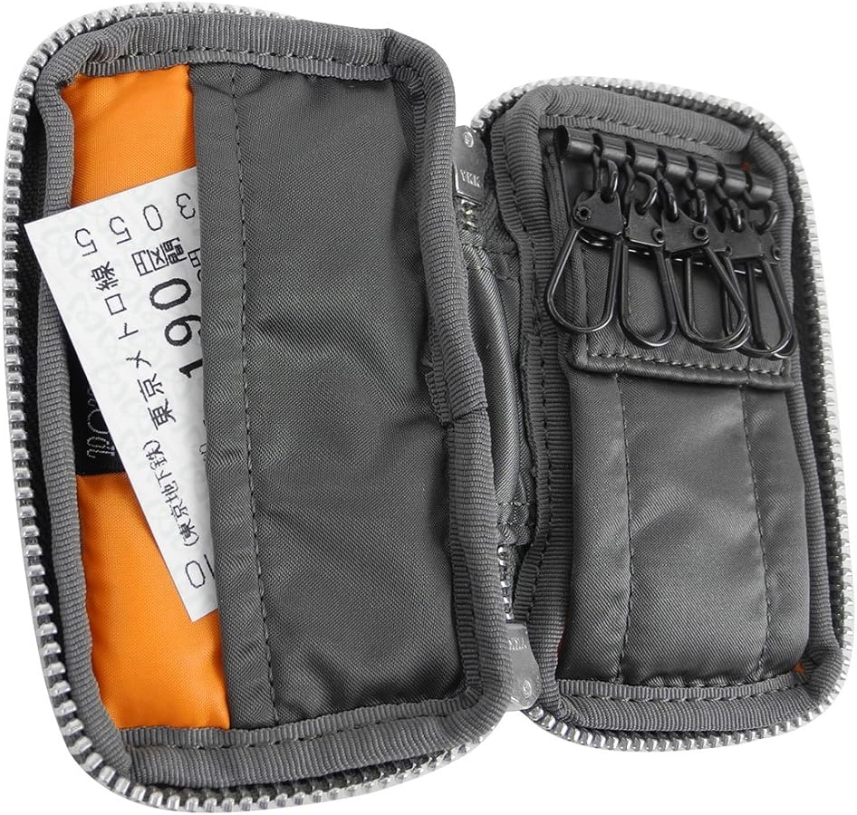 Amazon.co.jp: [ポーター] キーケース [TANKER/タンカー] 622-07138 2