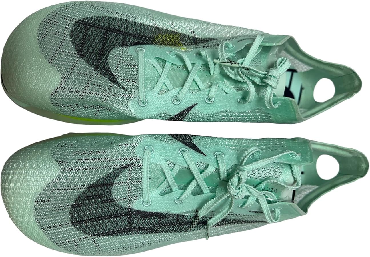 Amazon.com | Nike Air Zoom Victory 'Mint Foam Volt' Track & Field