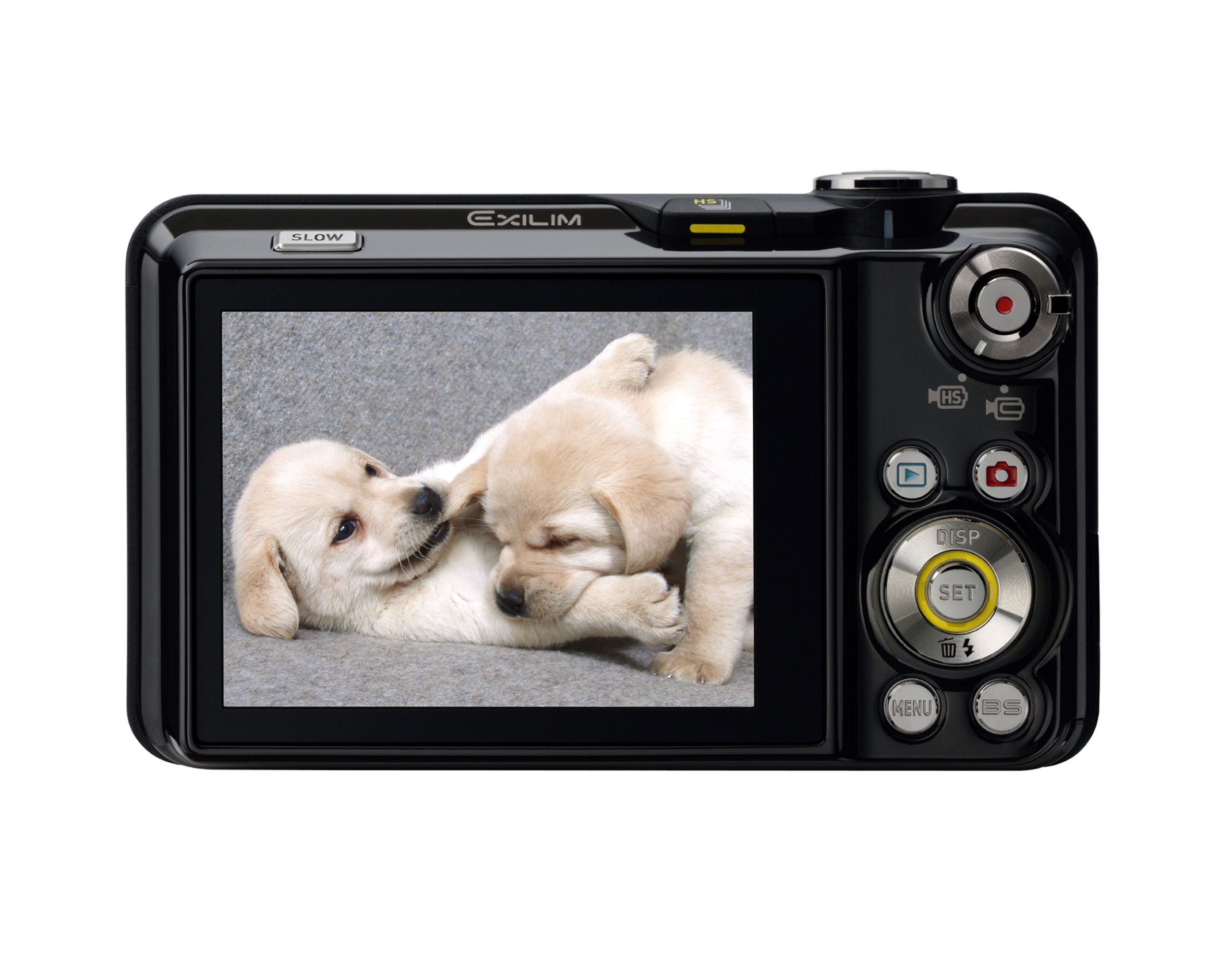 Amazon | CASIO デジタルカメラ EXILIM EX-FC150BK ブラック EX