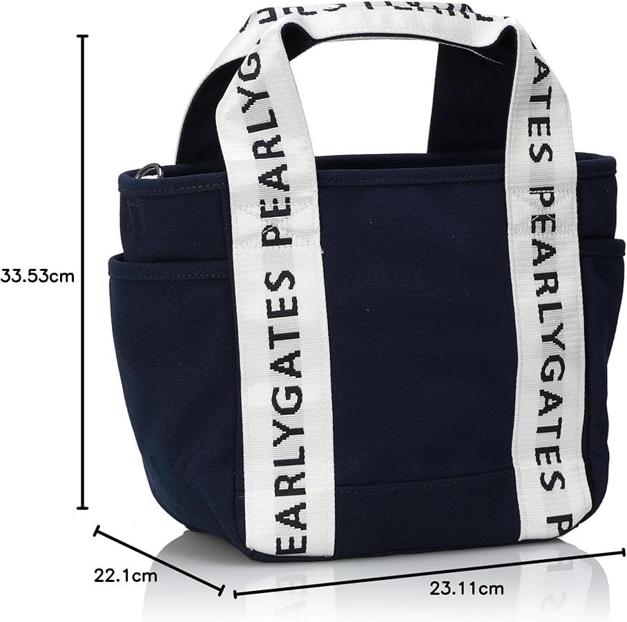 Amazon.co.jp: [パーリーゲイツ] ユニセックス カートバッグ ペール