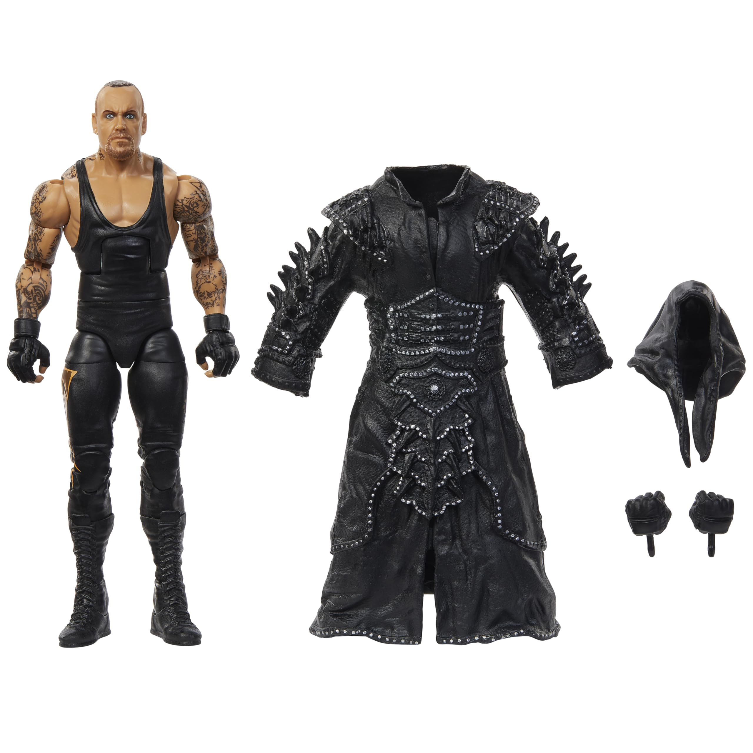 Amazon.co.jp: WWEアンダーテイカーエリートグレイテストヒッツ7