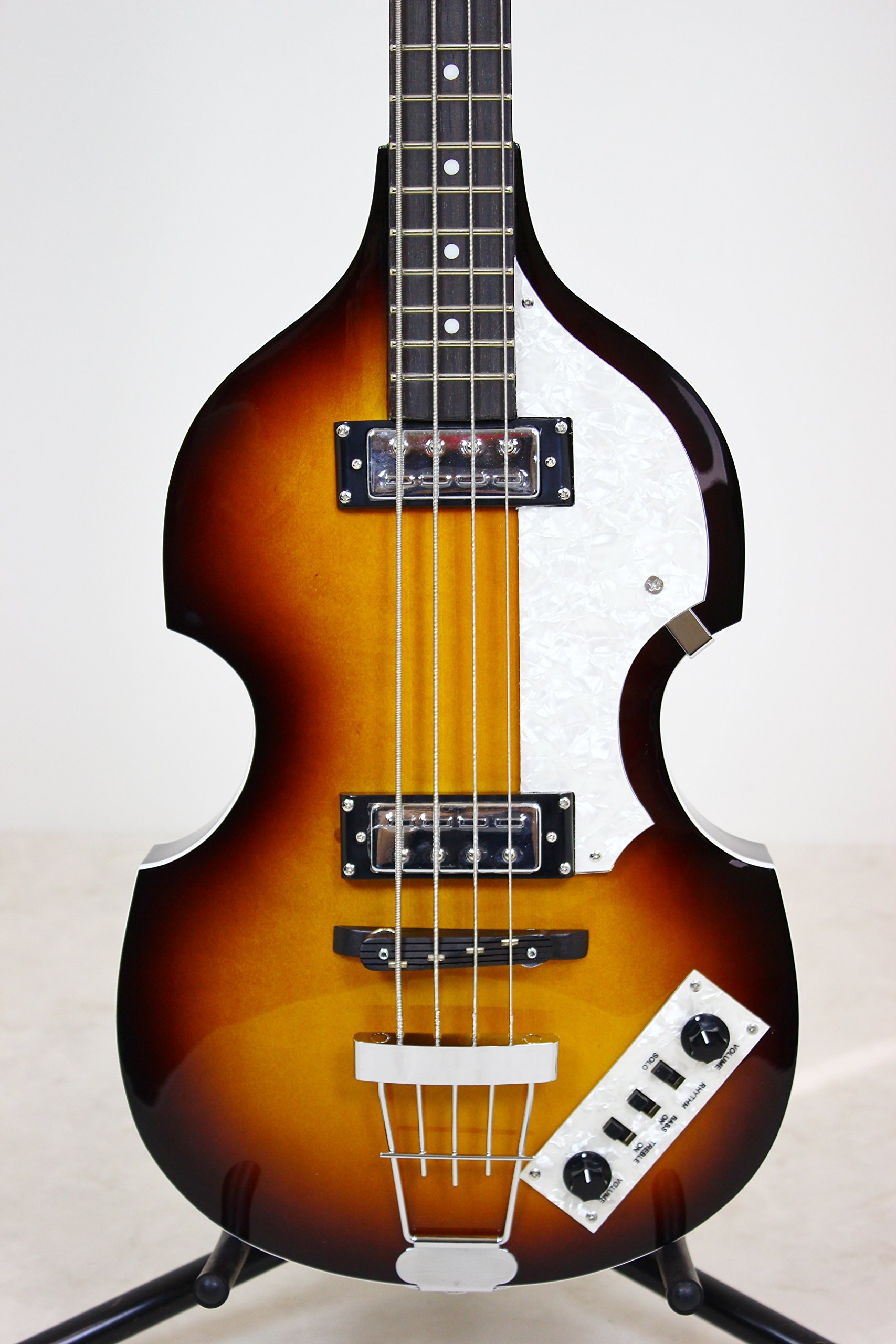 Amazon.co.jp: Hofner Ignition Bass KH-SOHI-BB(SB) ビートルズファン
