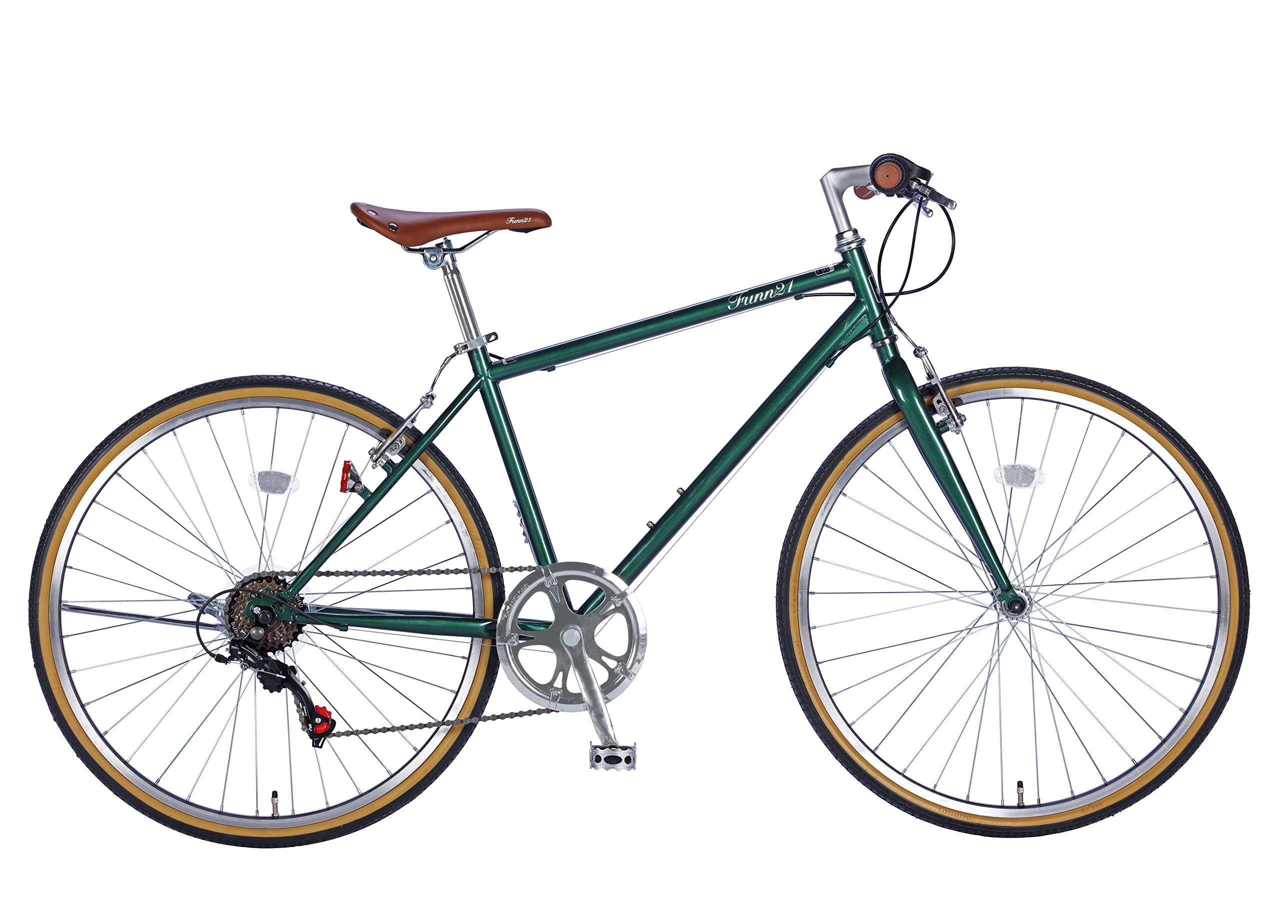 Amazon.co.jp: FUNN21 Cross Bike (26 inches) Bicycle City Cycle