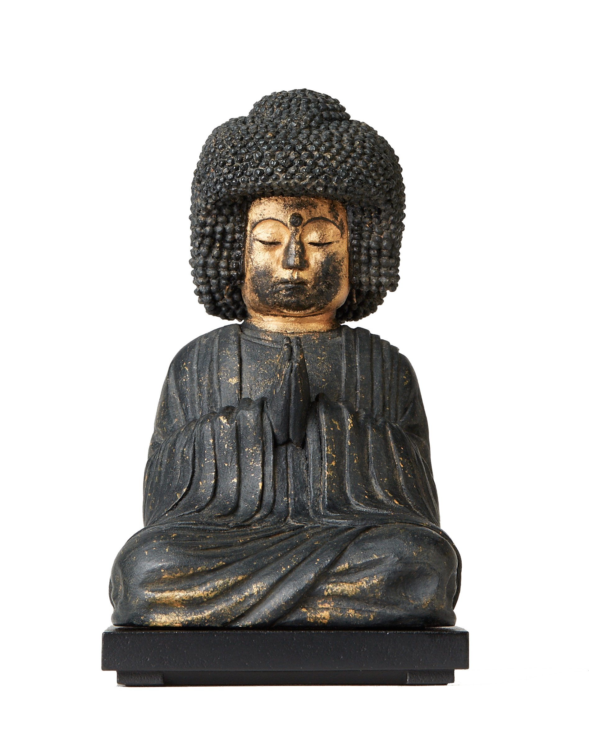 Amazon.co.jp: イスム TanaCOCORO[掌] 五劫思惟阿弥陀 仏像 フィギュア