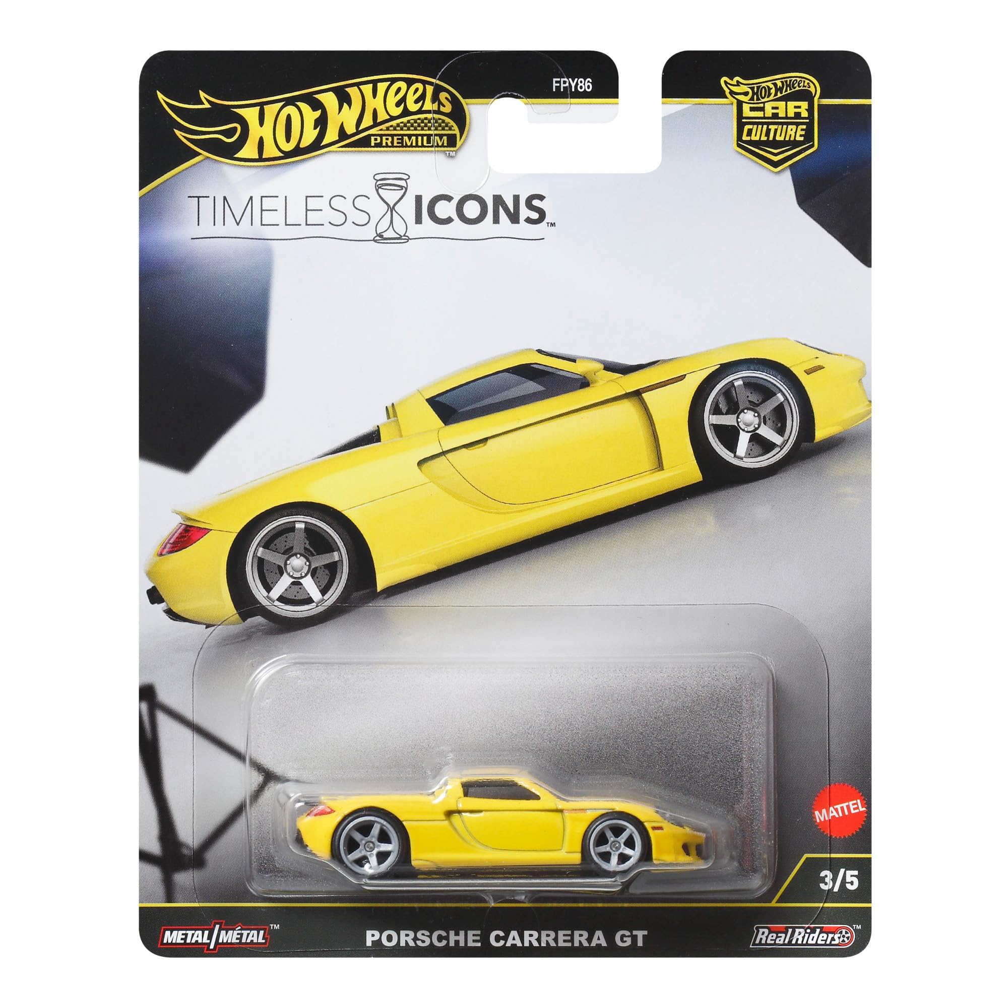 Hot Wheels カーカルチャー 8台セット ポルシェチェイス入り Hot