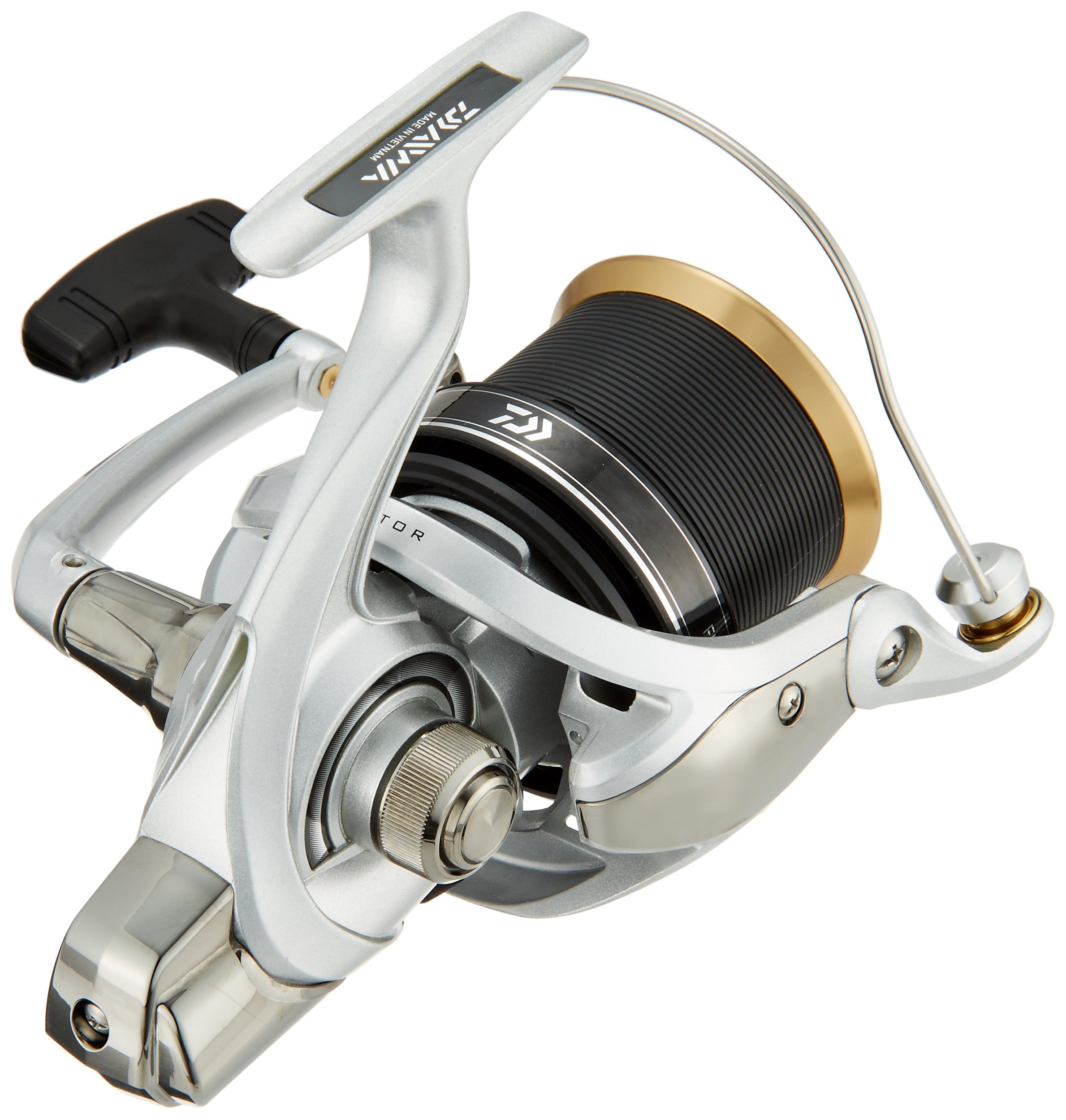 Amazon | ダイワ(DAIWA) スピニングリール(投げ・遠投) 17 ファイン