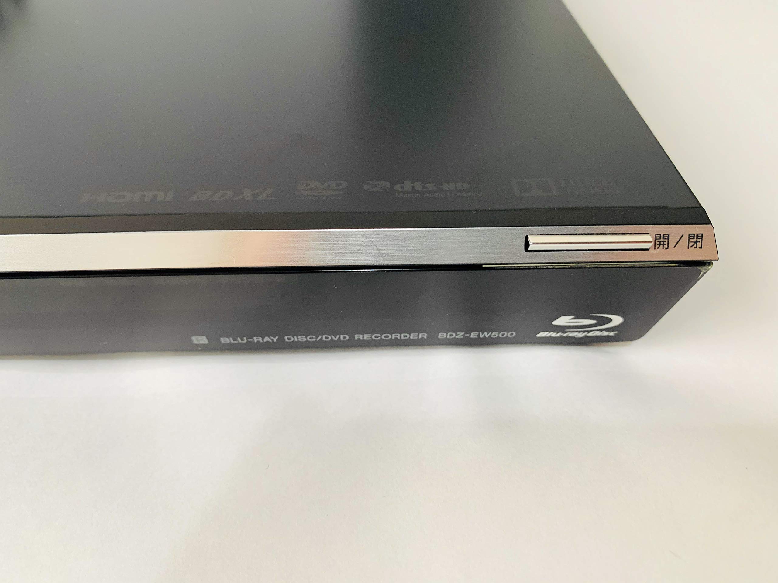Amazon | 【整備済み品】ソニー BDZ-EW500 ブルーレイレコーダー