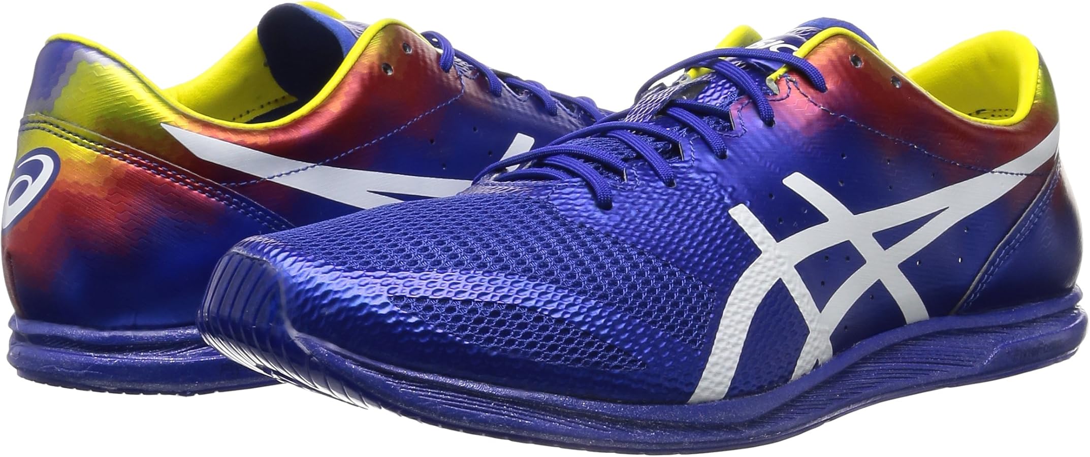 Amazon | [アシックス] マラソンシューズ FLAMERACER TMM466 4501