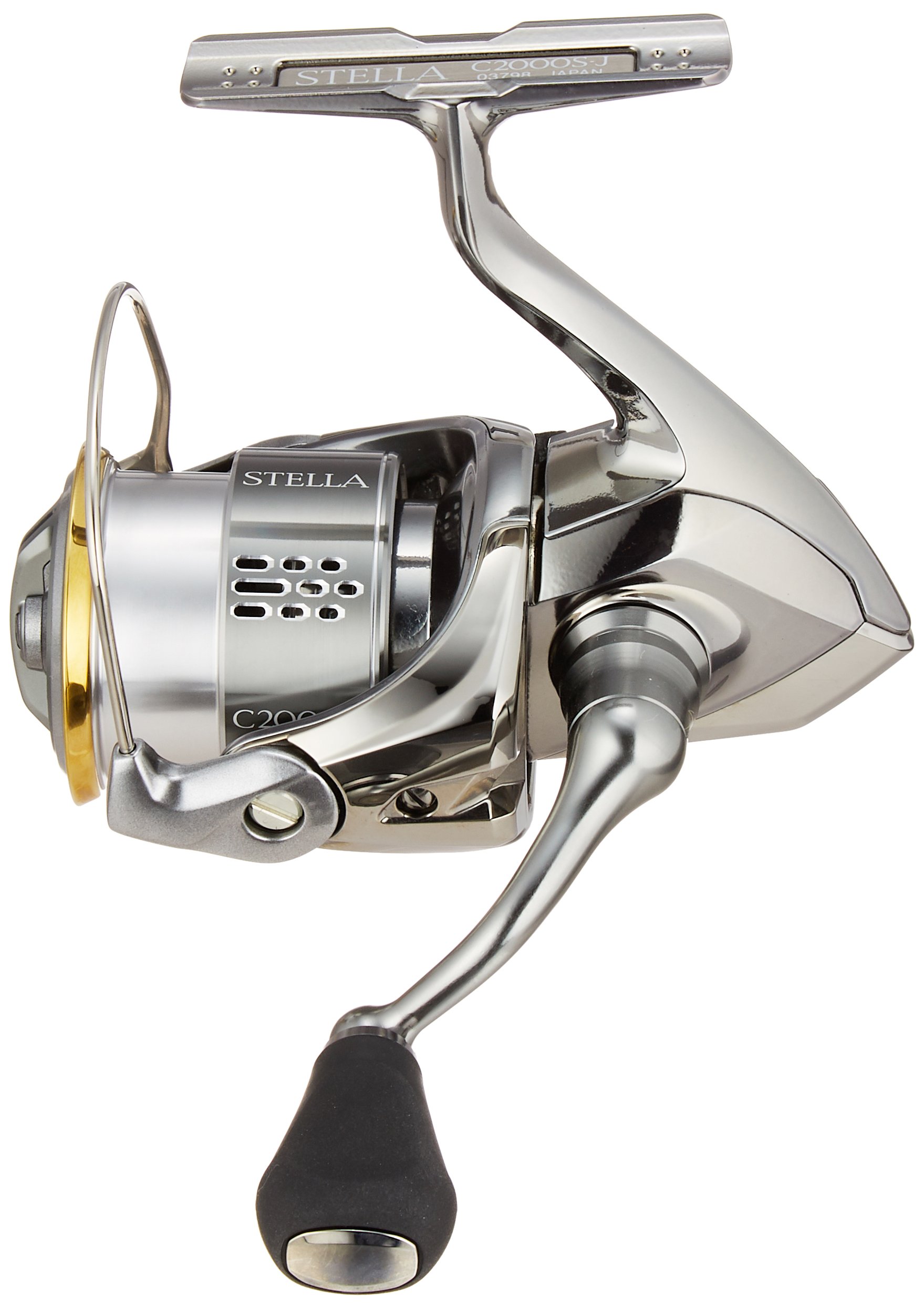 Amazon.co.jp: シマノ(SHIMANO) スピニングリール 18 ステラ C2000S