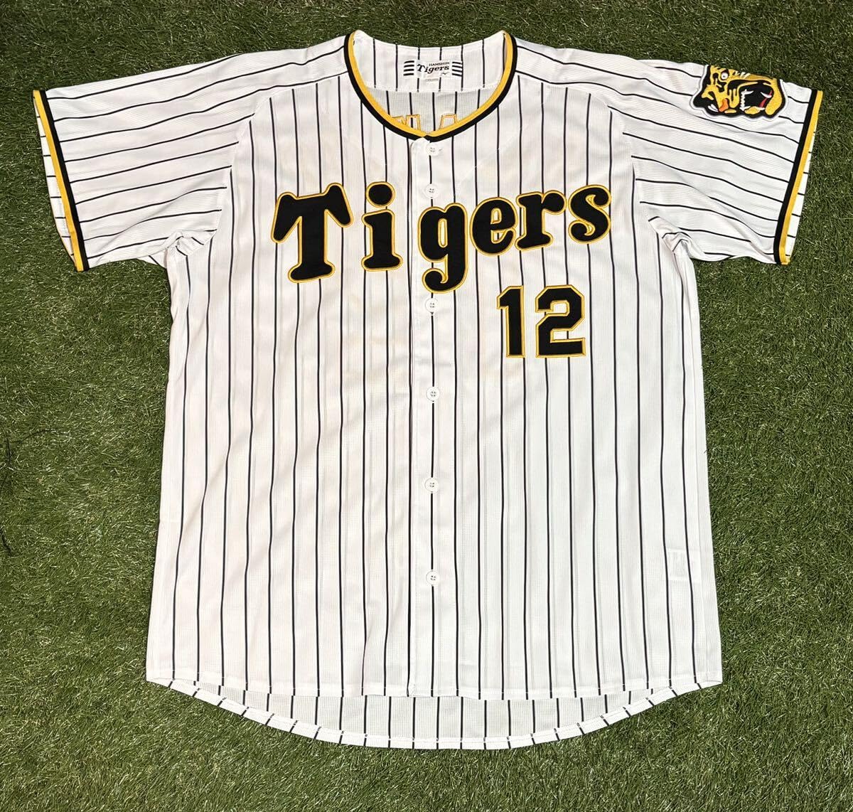 森下翔太 90周年 family ユニフォーム Oサイズ 阪神タイガース 森下