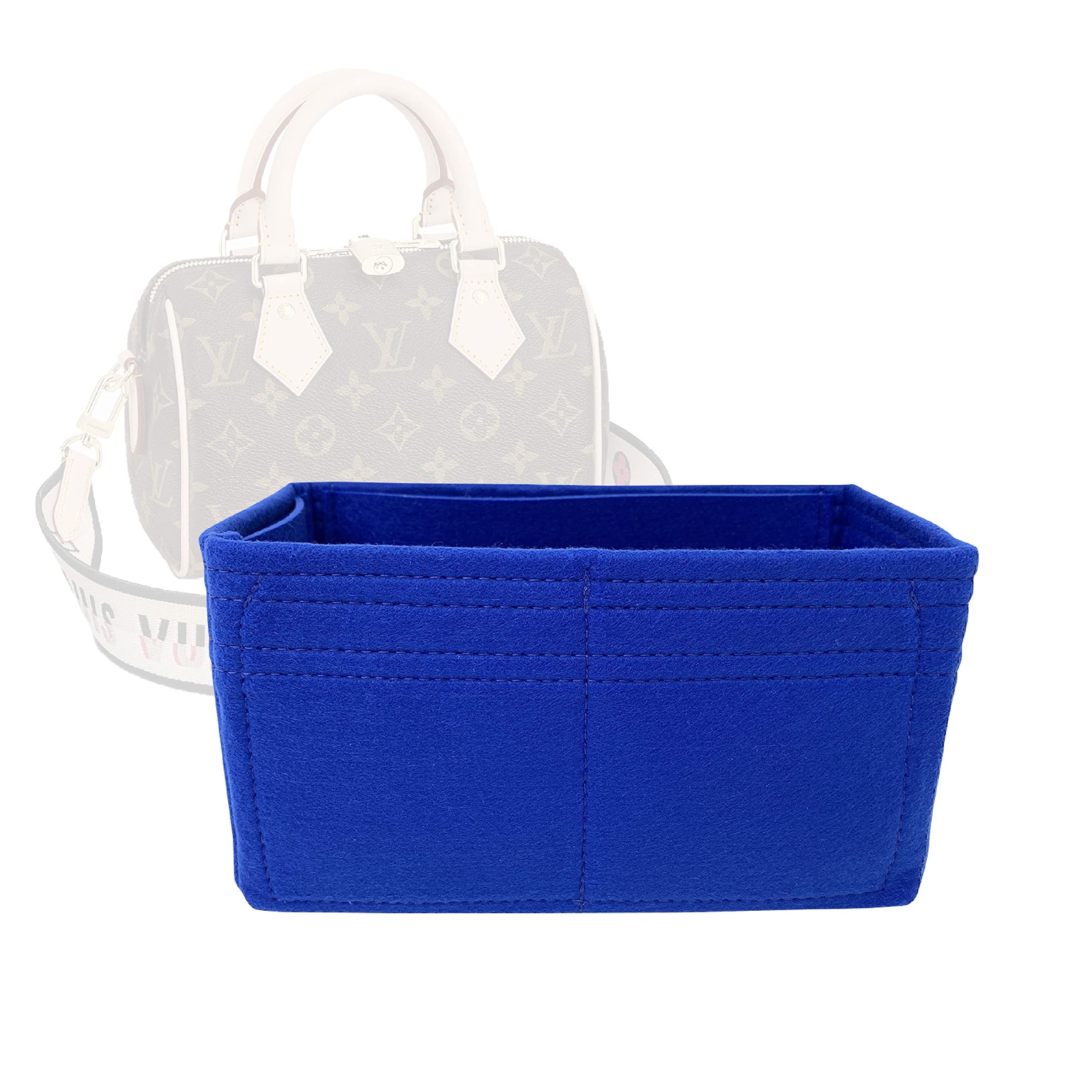 Amazon.com: Zoomoni Premium Bag Organizer for LV Speedy 20