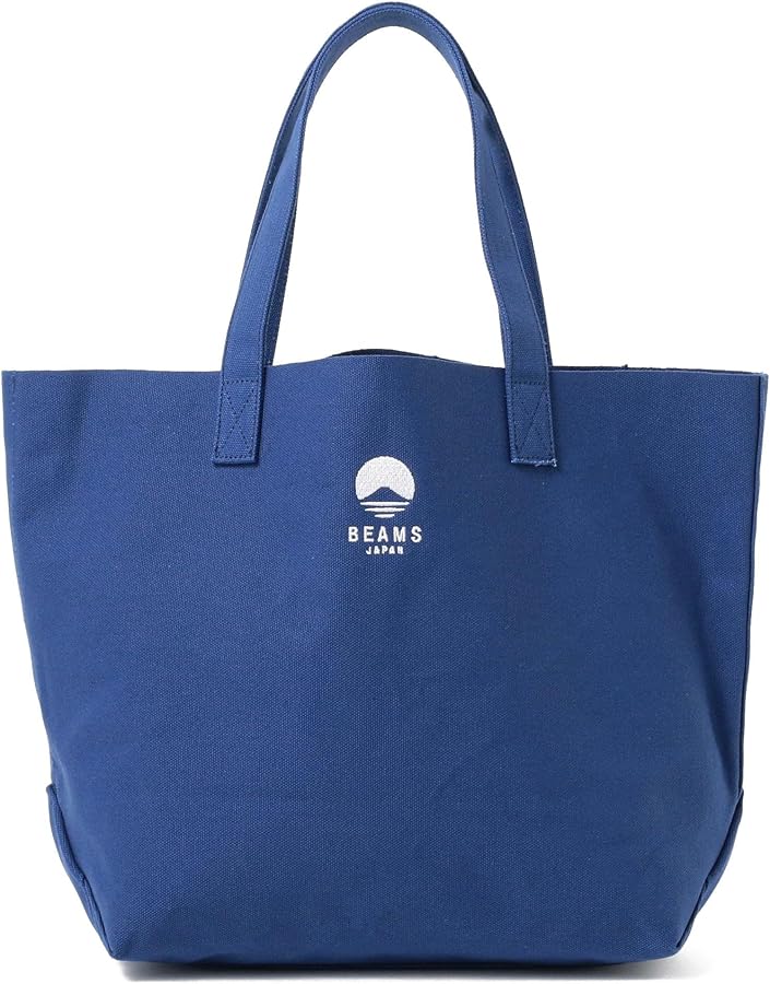 Amazon | [ビームス ジャパン] キャンパス・バッグ 倉敷帆布 別注 ロゴ