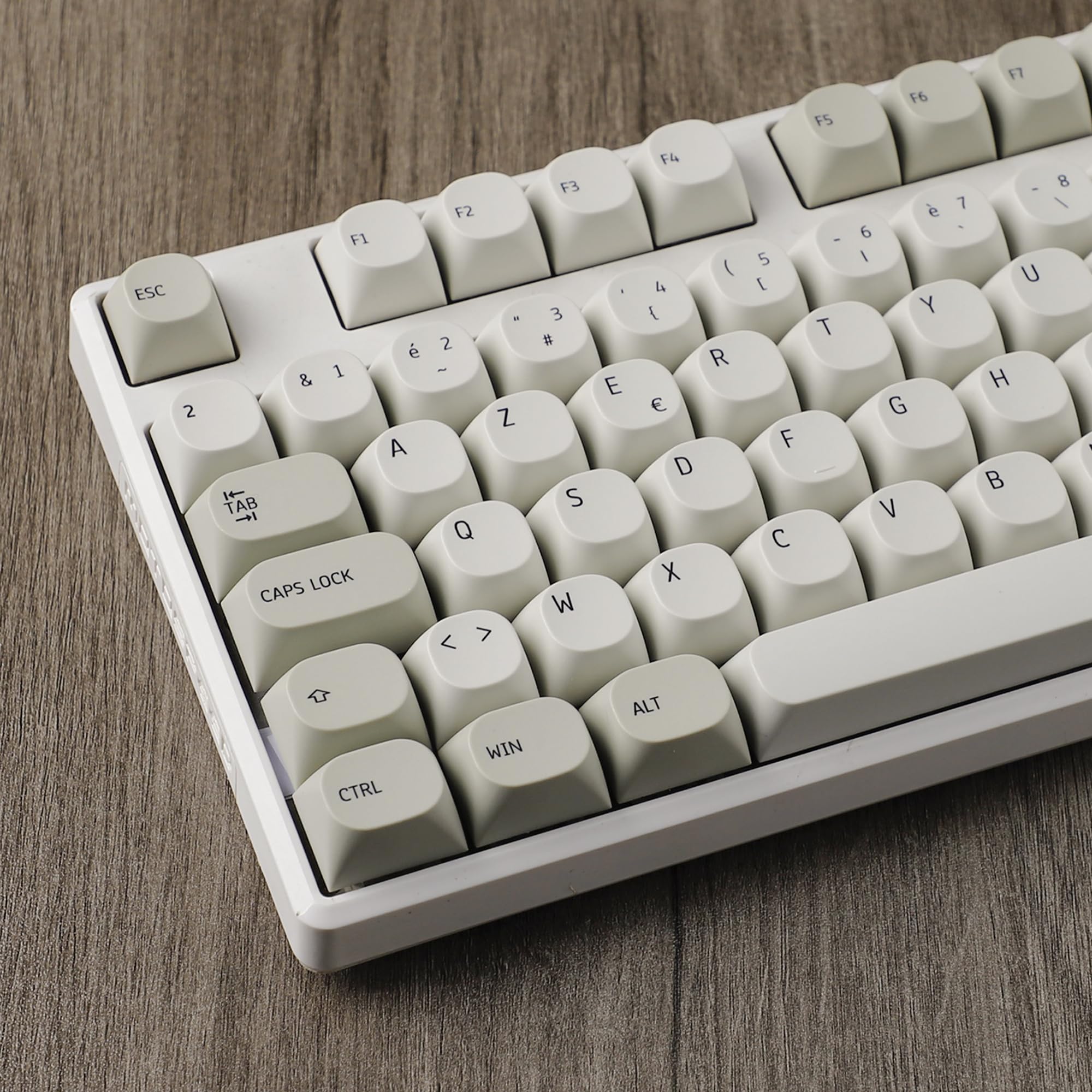 Amazon.com: YMDK 133 Keys MA Profile Dye Sub 9009 PBT French