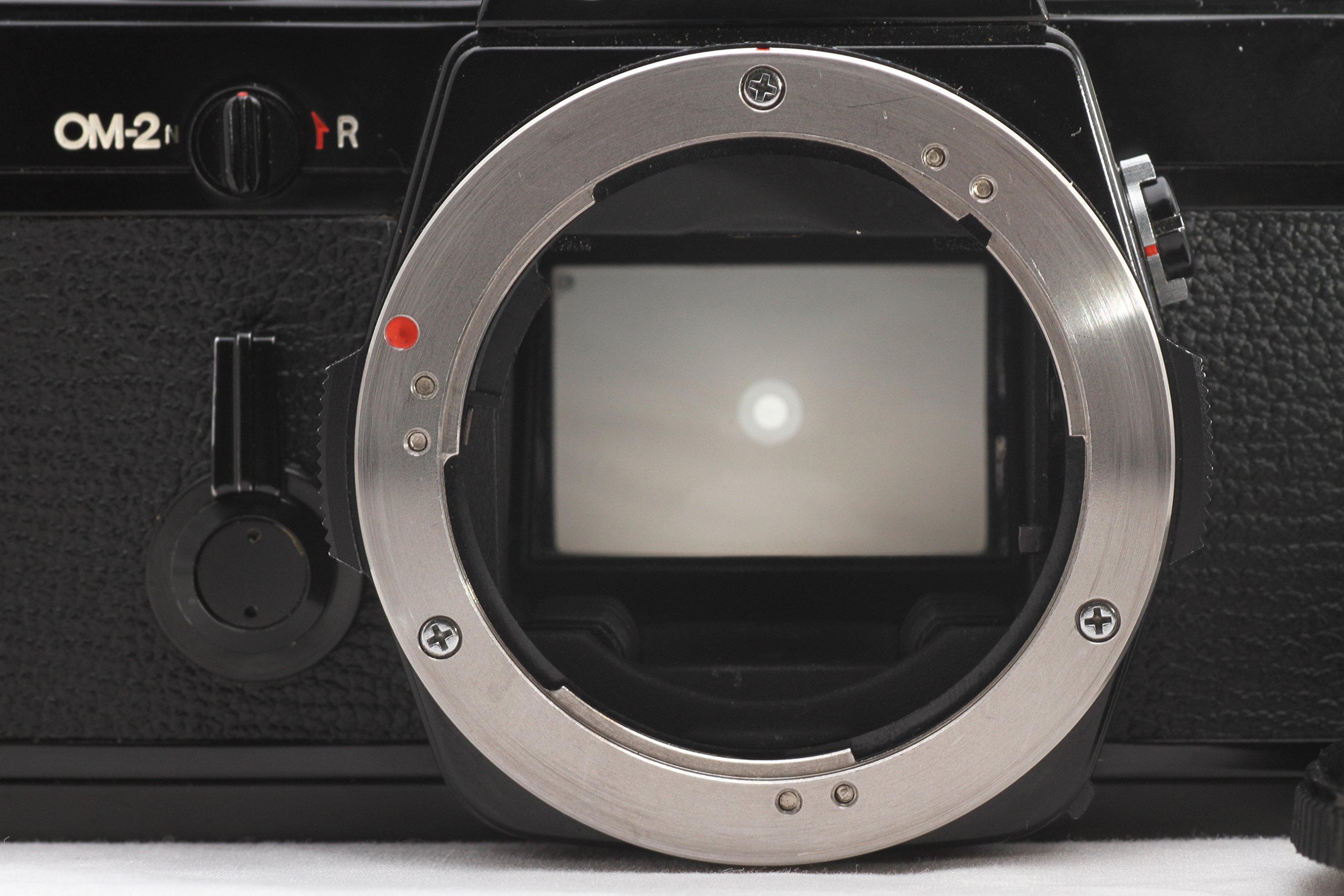 Amazon | Olympus OM-2N ブラック | 一眼レフカメラ 通販