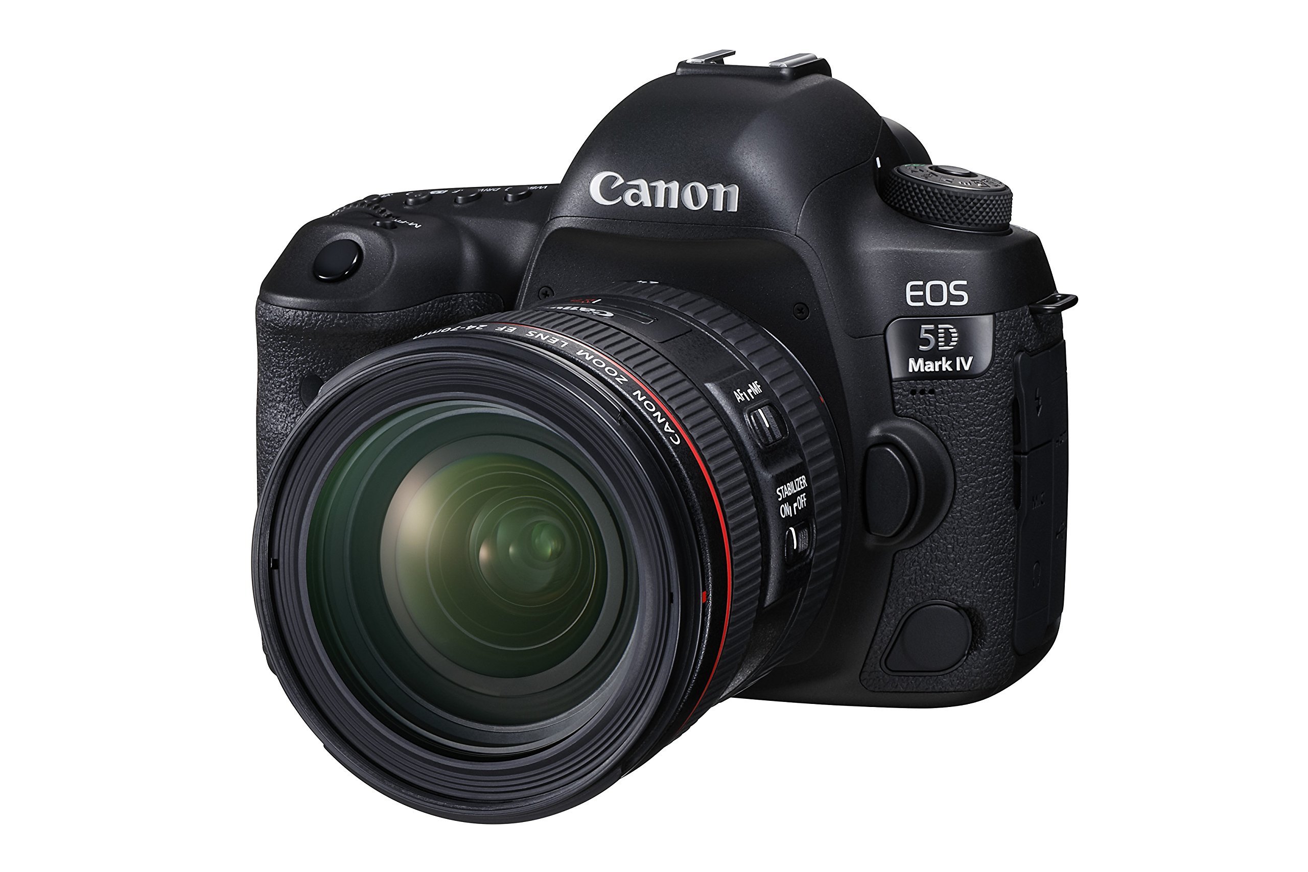 Amazon.com : Canon EOS 5D Mark IV Full Frame Digital SLR Camera