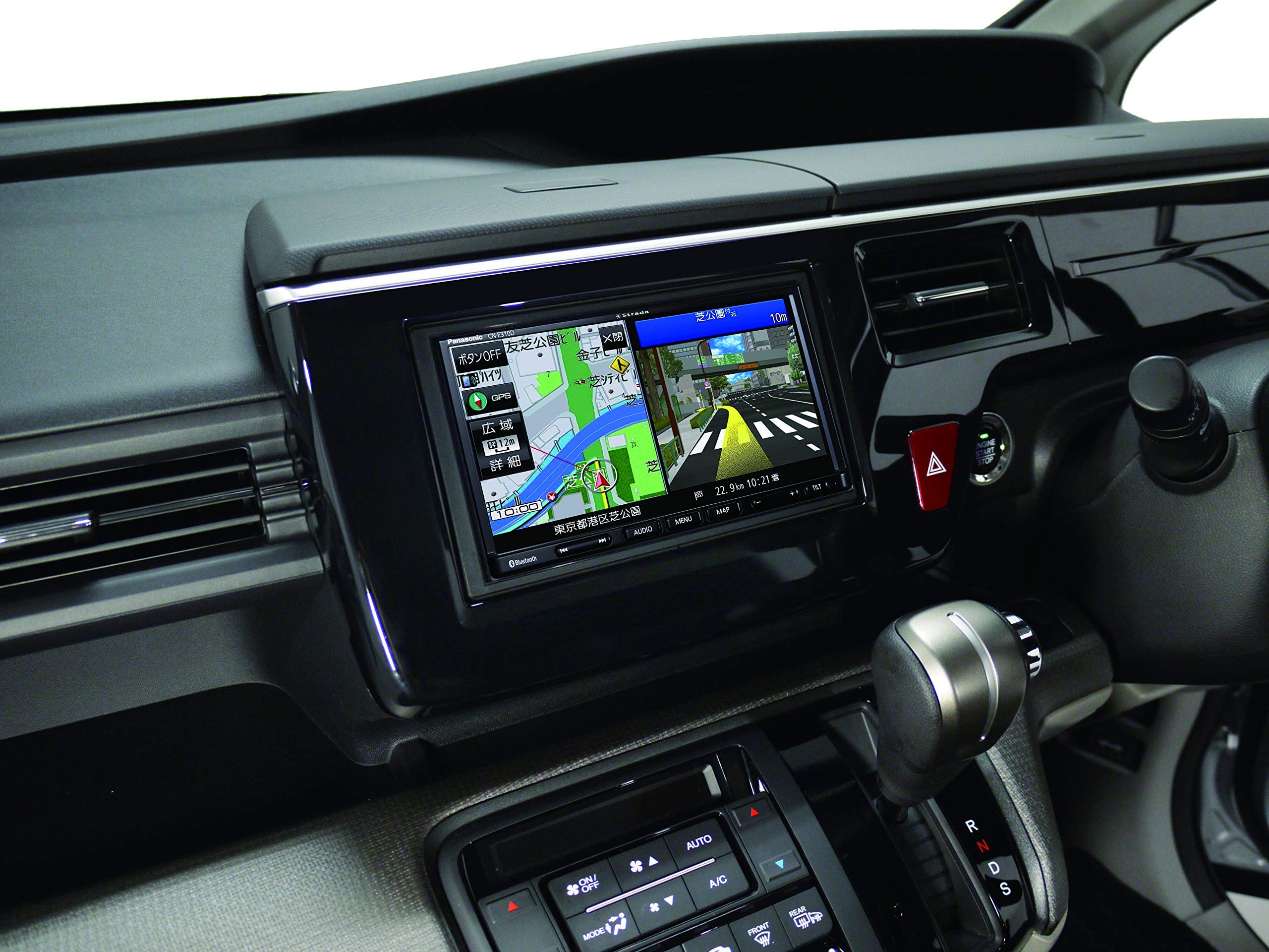 Amazon.co.jp: パナソニック(Panasonic) カーナビ ストラーダ CN-E310D