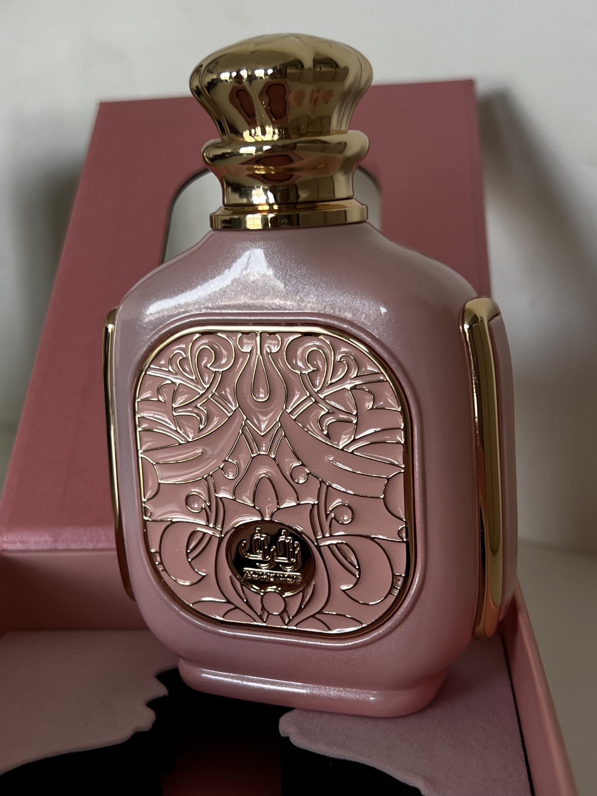 Zukhruf Pink by Zimaya EDP 100ml : Amazon.ae: Beauty