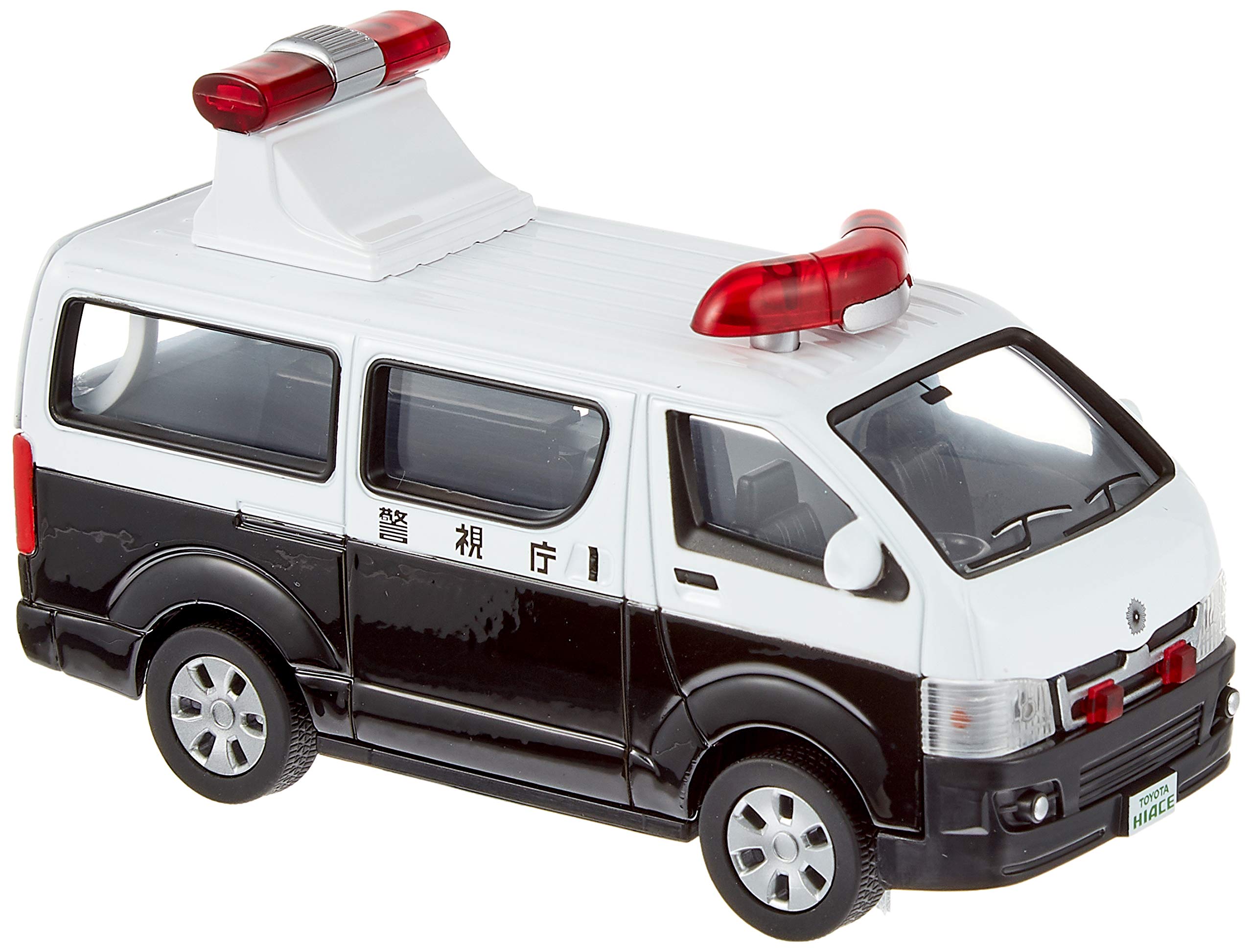 Amazon | ダイヤペット DK-3107 1/36スケール パトカー | ミニカー