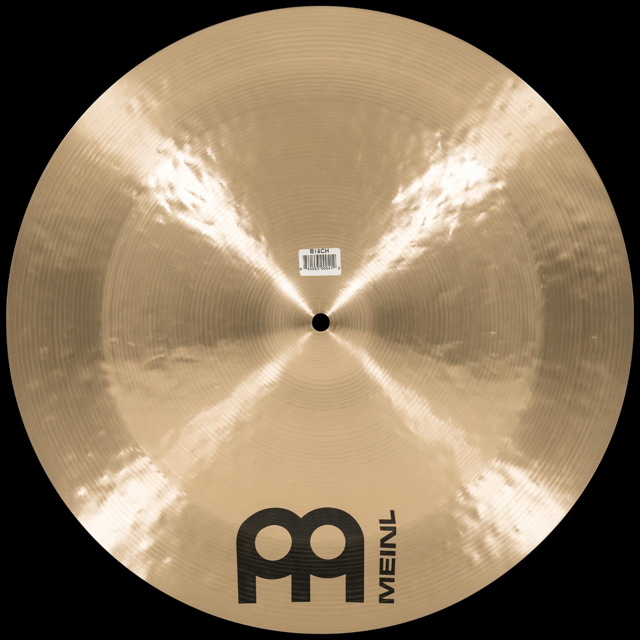 Amazon.com: Meinl Cymbals B18CH Byzance 18-Inch Traditional China