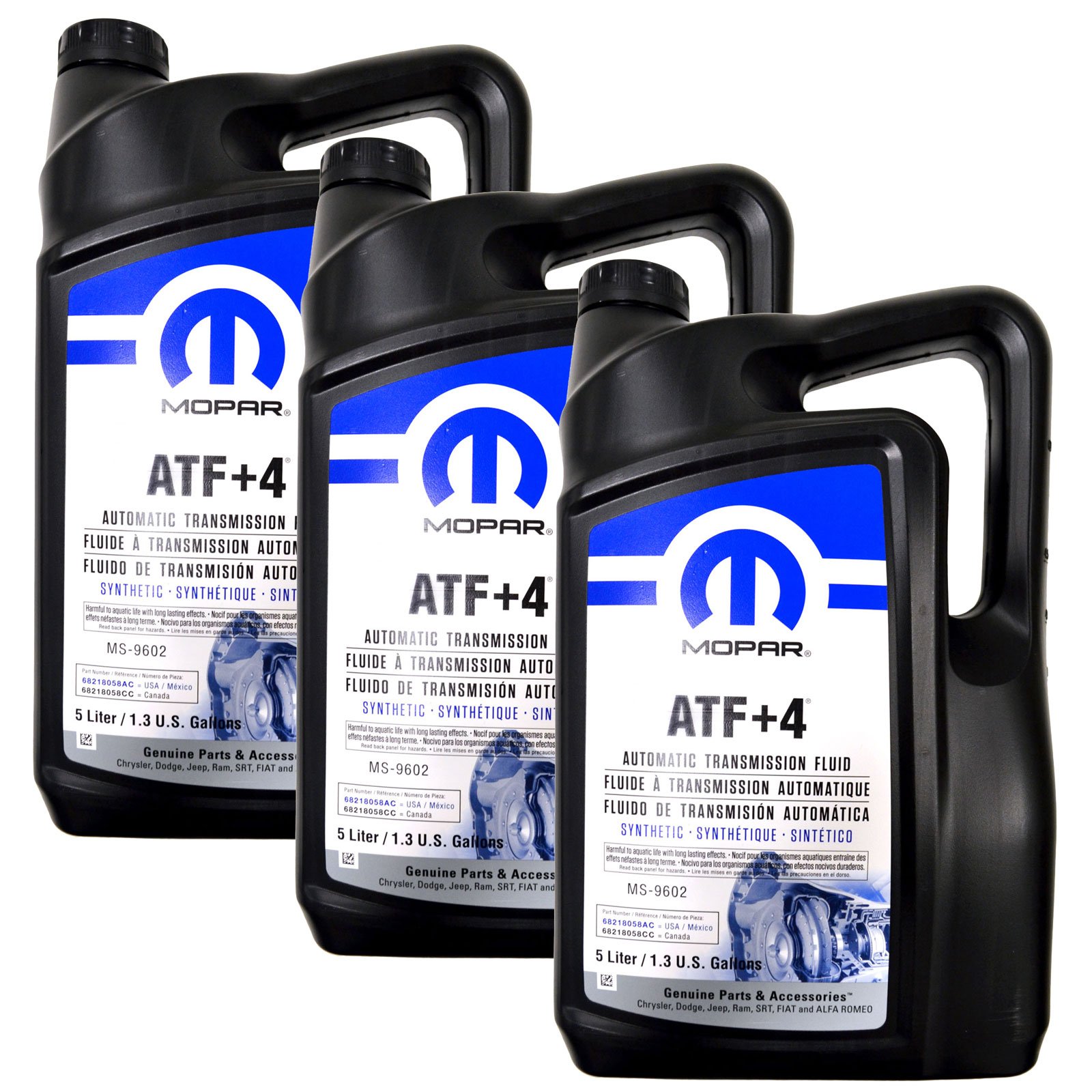 Amazon.co.jp: Mopar オートマチックトランスミッションフルード ATF +