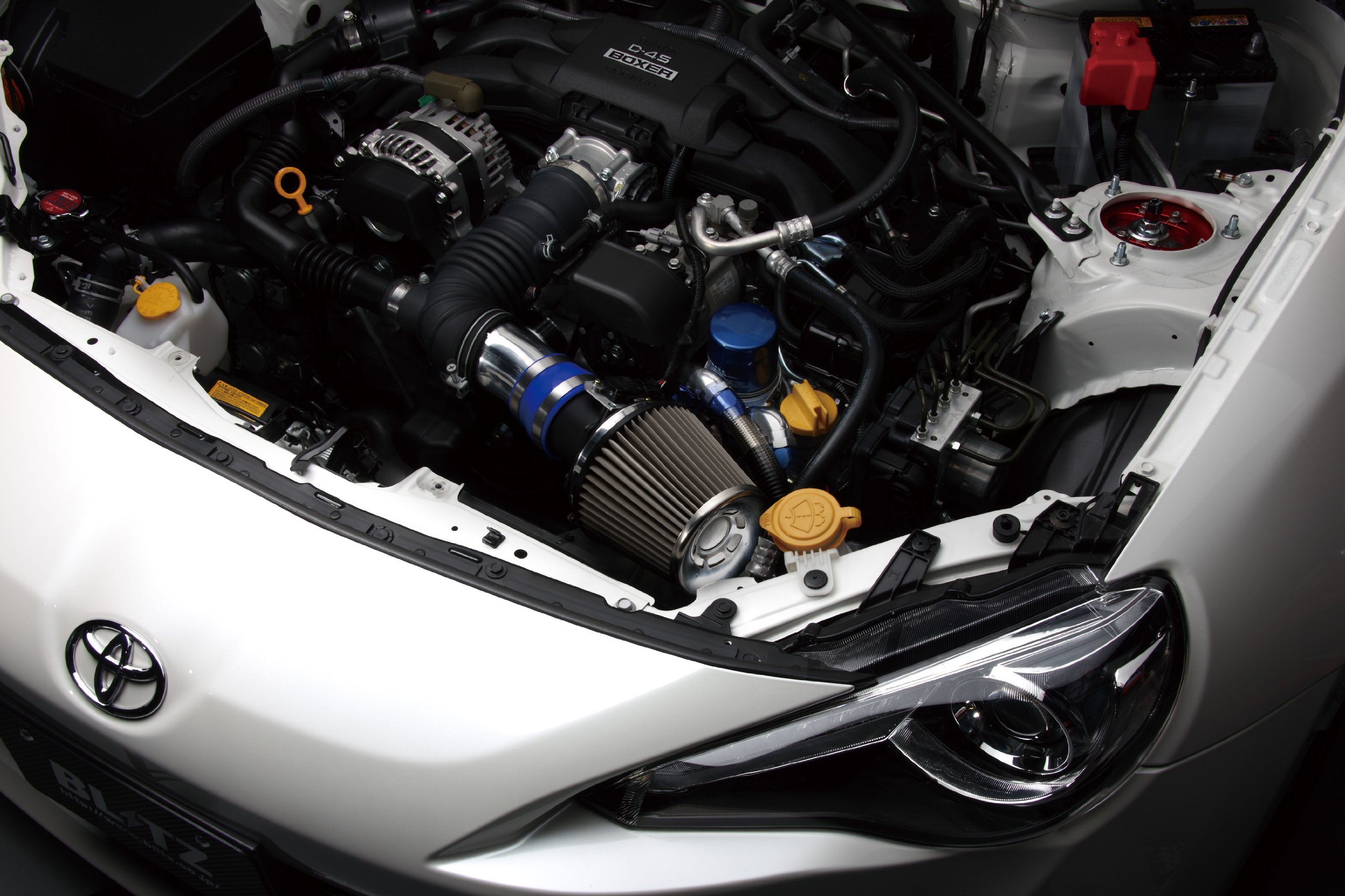 Amazon | BLITZ(ブリッツ) SUS POWER AIR CLEANER(サスパワーエア