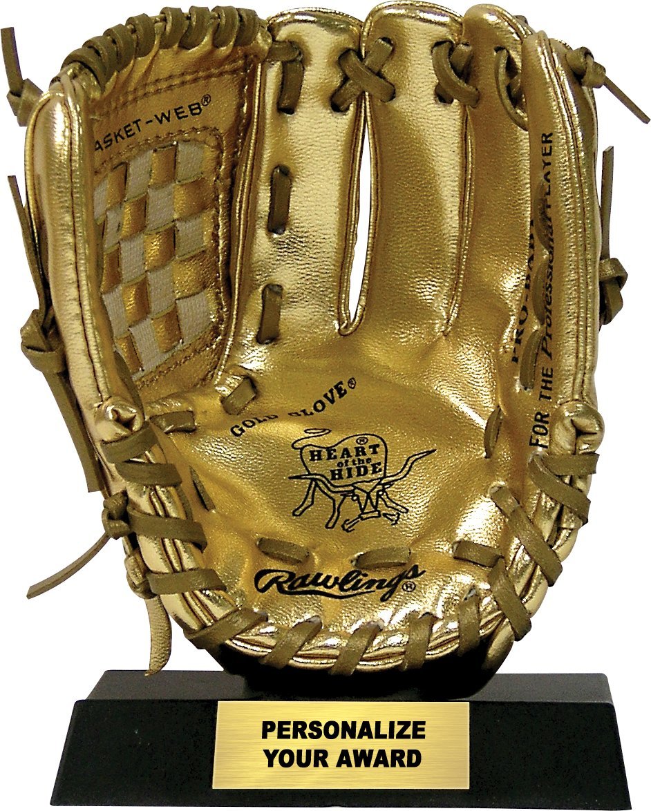 Amazon | Rawlings Mini Gold Glove Award | Rawlings(ローリングス
