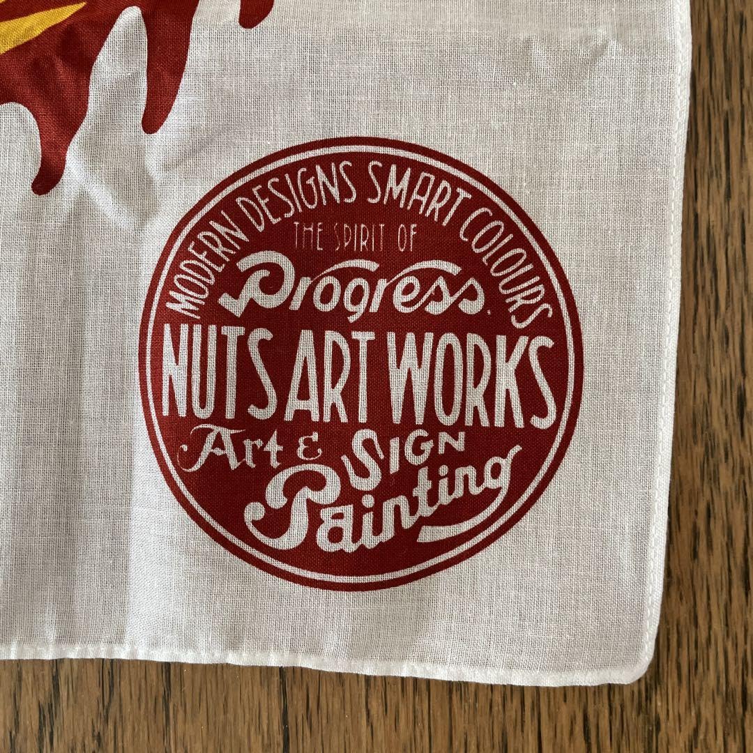 nuts art works WHEELS&WAVES ナッツアートワークス nuts art works