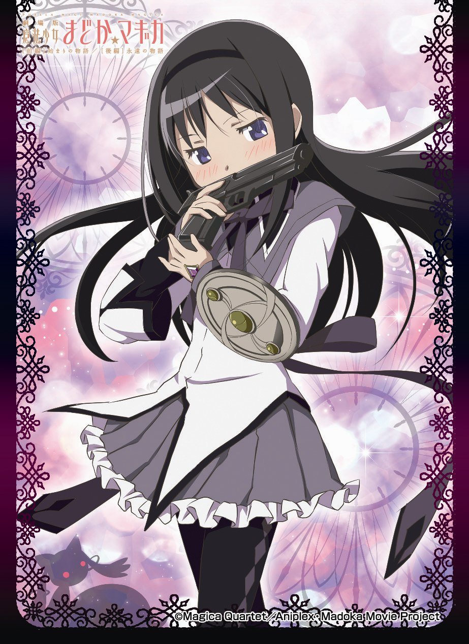 Amazon | エンスカイ(ENSKY) きゃらスリーブコレクション 劇場版 魔法