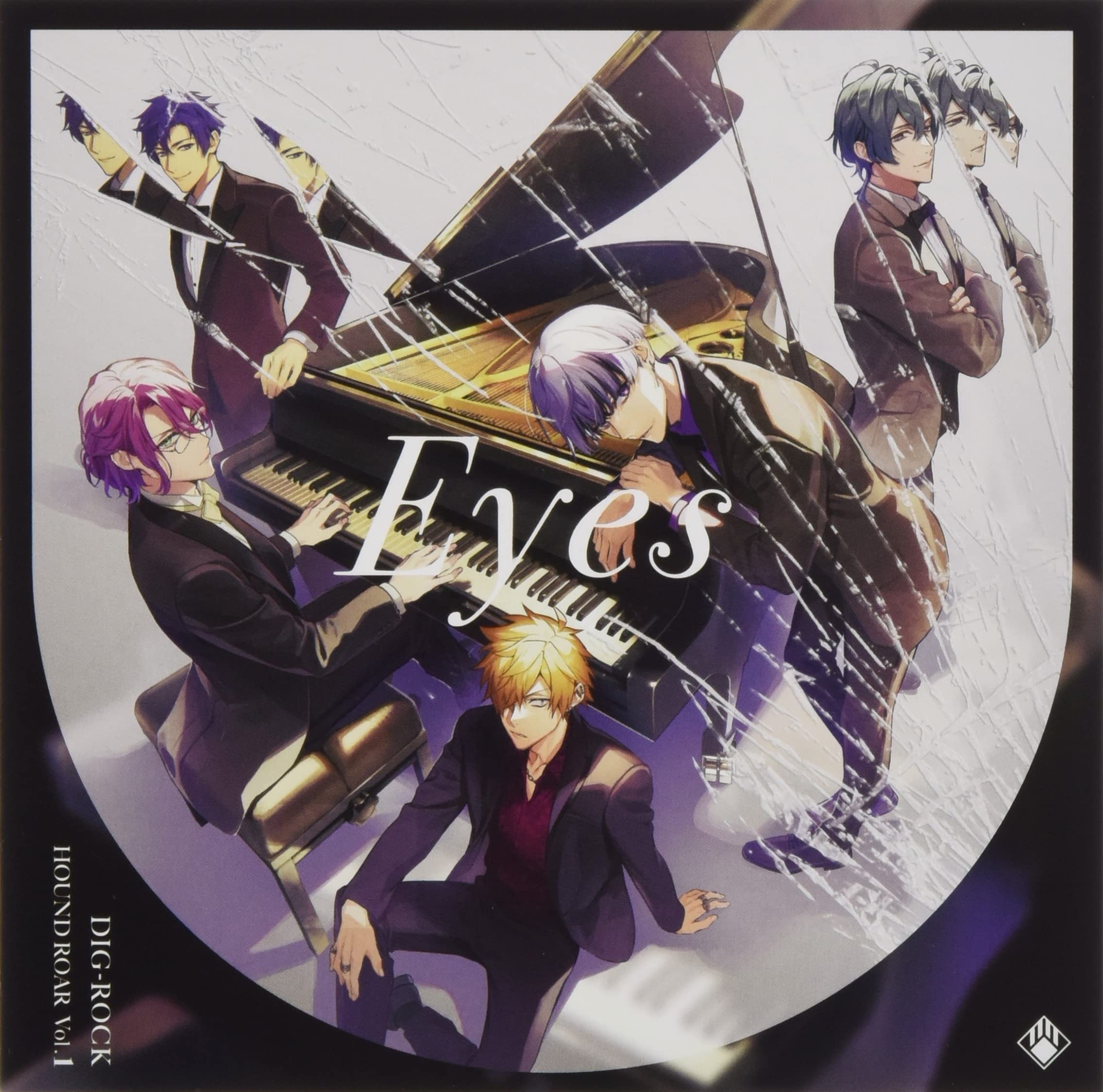 Amazon | DIG-ROCK HOUND ROAR Vol.1 豪華盤(アクリルキーホルダー付