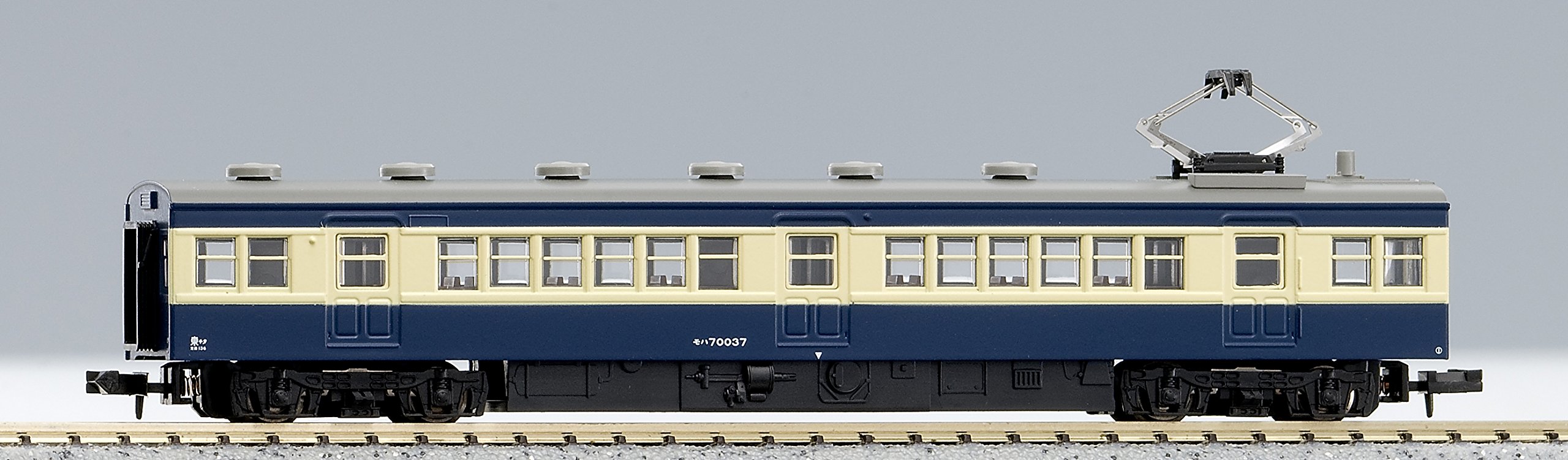 Amazon | マイクロエース Nゲージ 国鉄70系 スカ色・新塗装 6両セットB