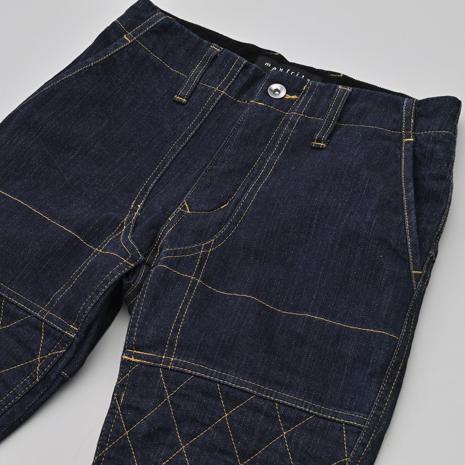 Amazon | マックスフリッツ(MaxFritz) バイク用 ライディングパンツ